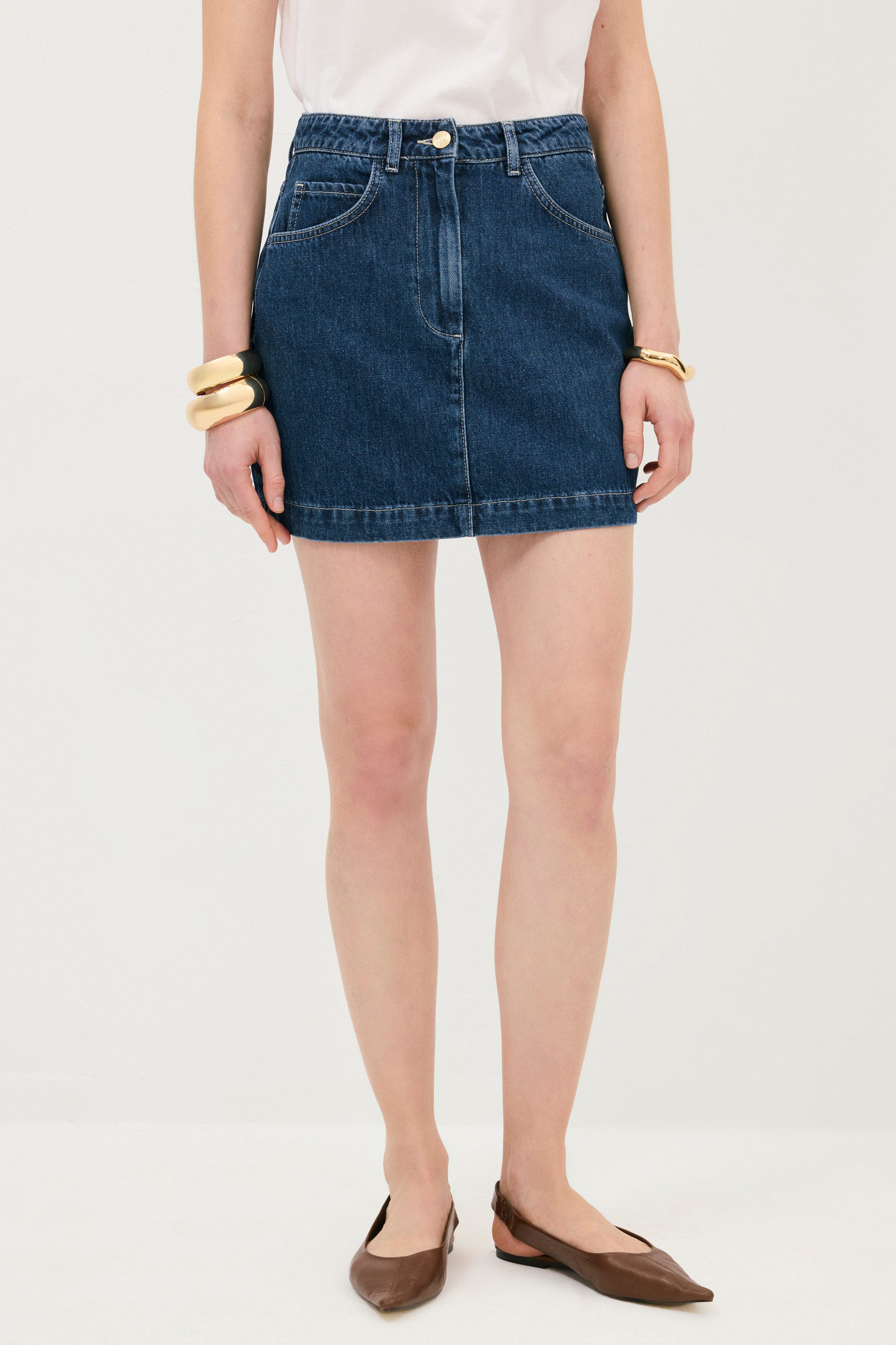 adL Jeansrock