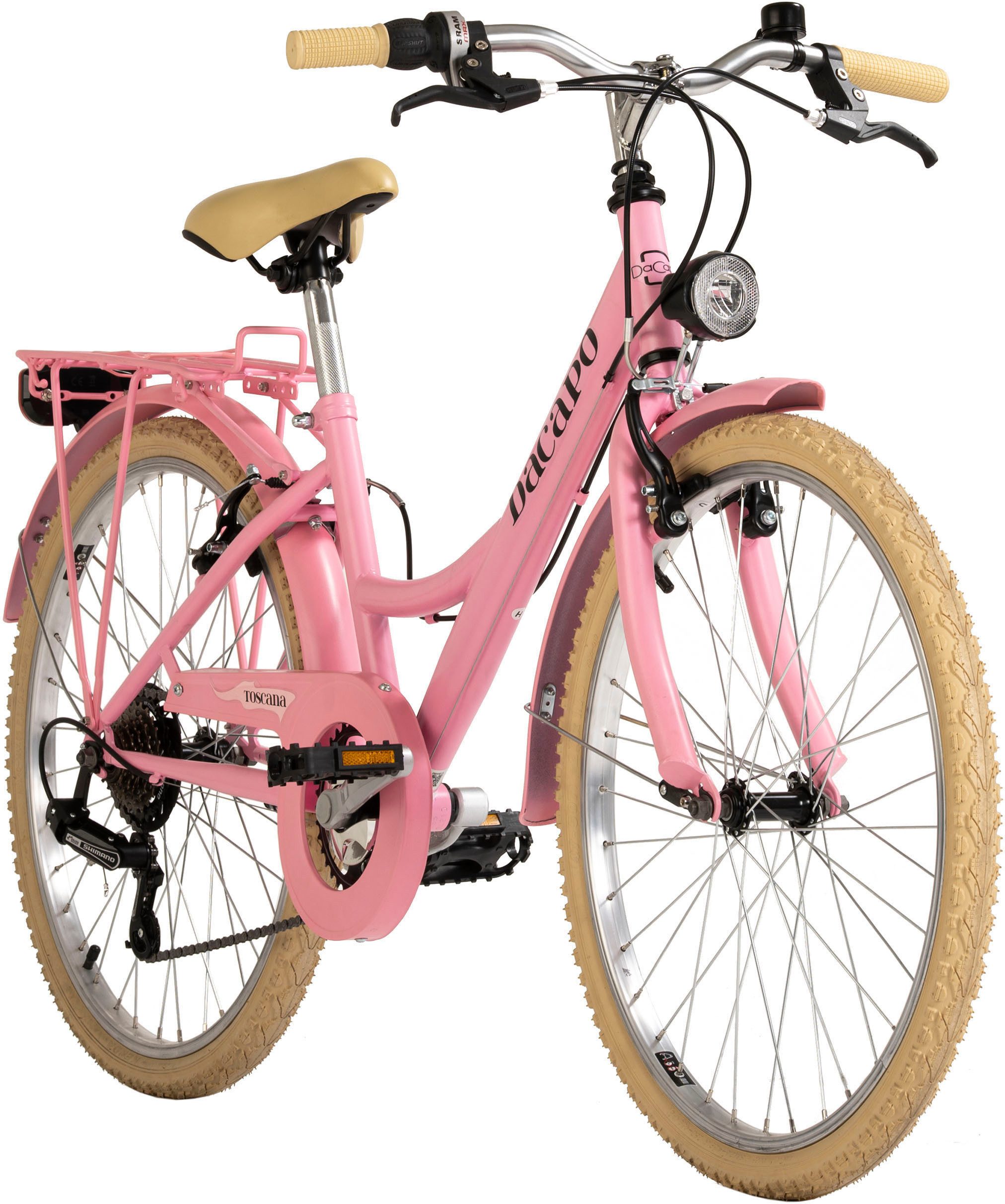 Kinderfahrrad Toscana
