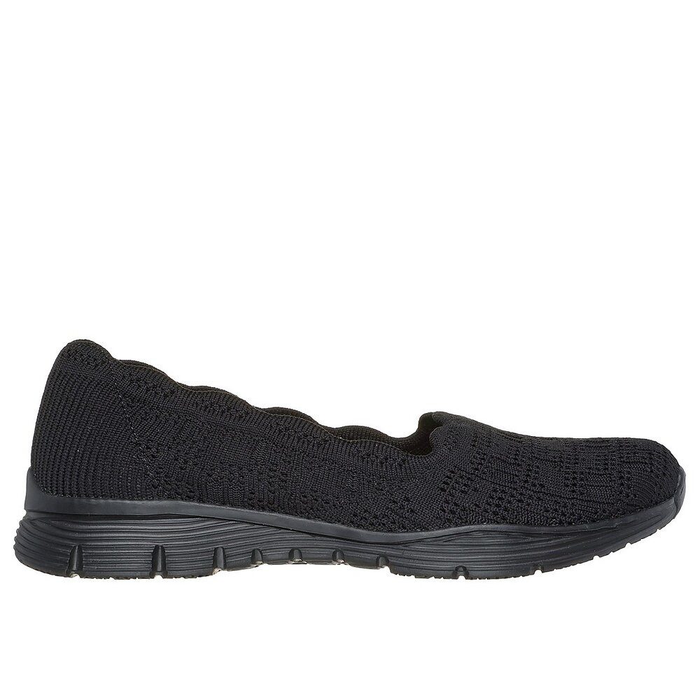 Skechers Skechers – Slipper: Seager Higherself – Schwarz Pumps günstig online kaufen