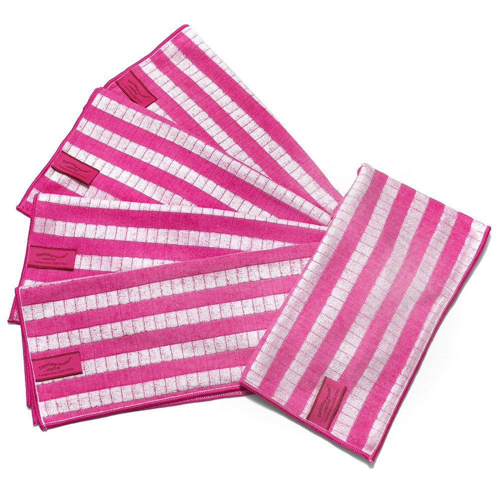 Das Blaue Wunder® Geschirrtuch EXTRA aus Bambusfasern für Küche und Haushal günstig online kaufen