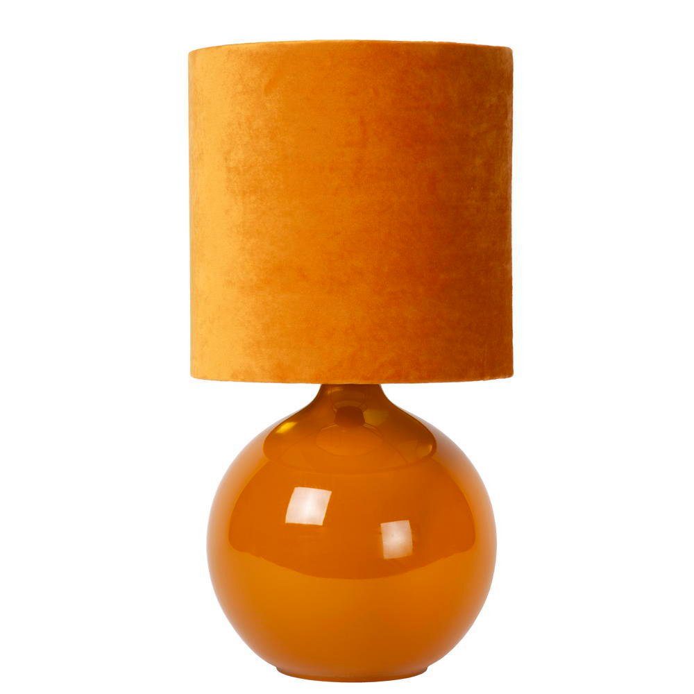 Tischleuchte Tischlampe Angabe, Nachttischlampe, E14, Nein, click-licht in enthalten: Leuchtmittel Tischleuchte Gelb keine Esterad warmweiss, Tischleuchte,