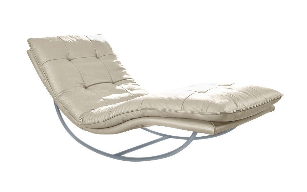 W.SCHILLIG Relaxliege daily dreams, in Waffelkissen-Optik, günstig online kaufen
