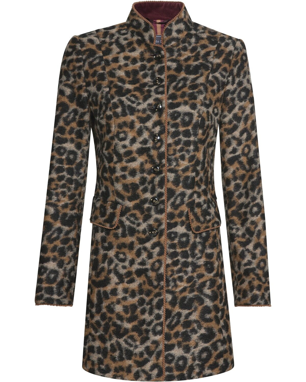 White Label Trachtenrock Gehrock Leo