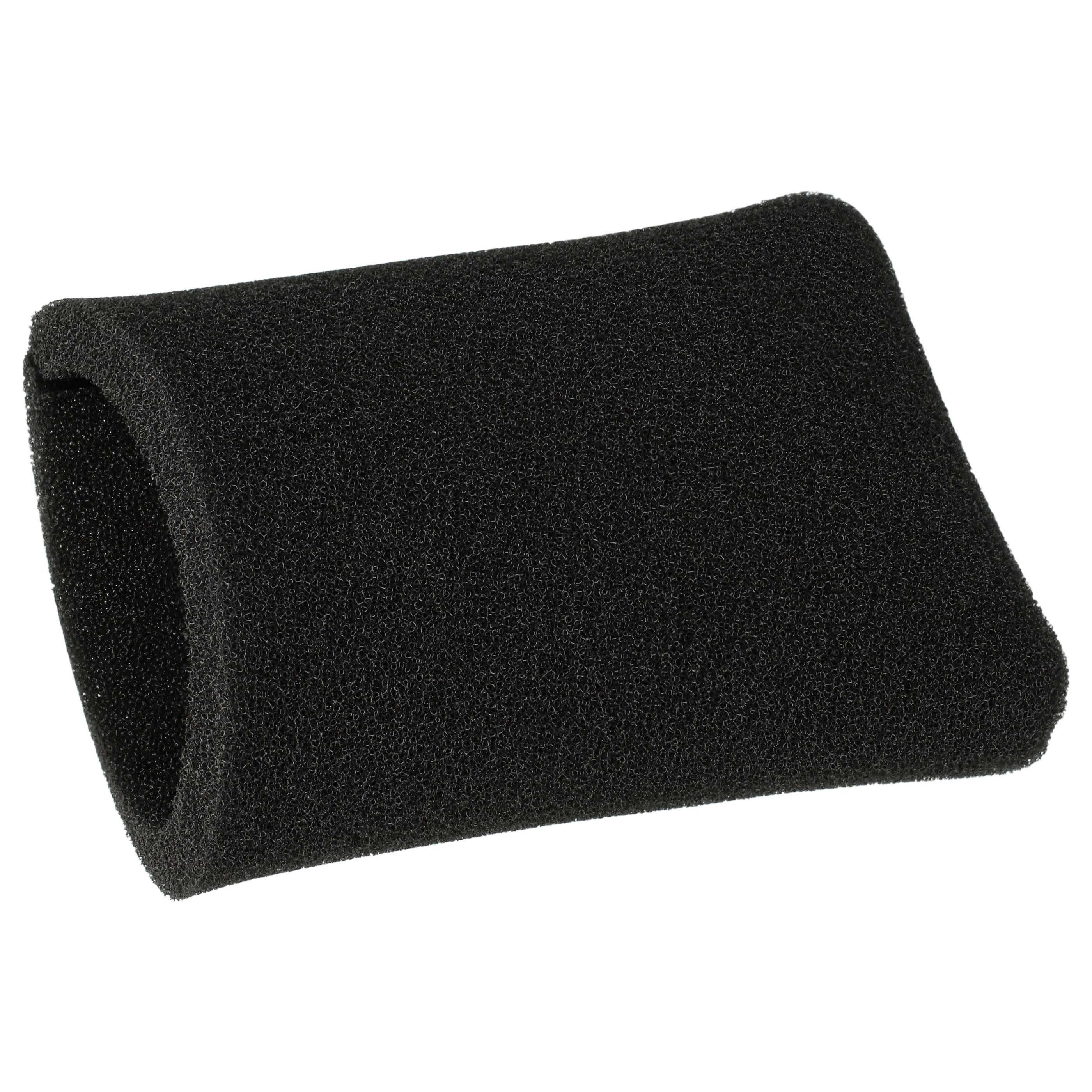 vhbw Ersatzfilter passend für Kärcher WD 2.210, WD 2.240, WD2.500, WD 2.400, WD 2.xxx, Zubehör für Kärcher WD 2.210 WD 2.240 WD2.500 WD 2.400 WD 2.xxx WD 2.250