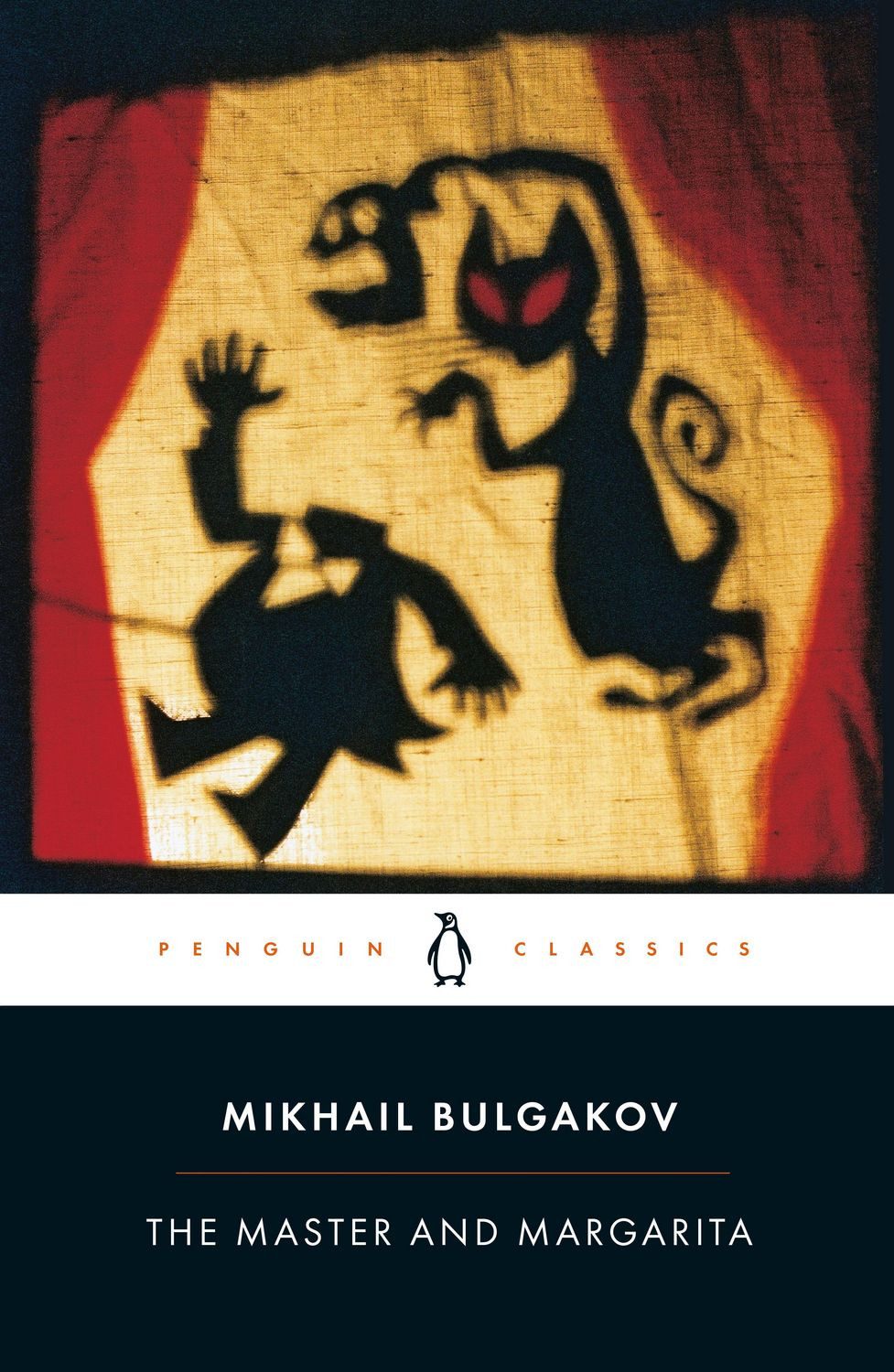 The Master and Margarita / Mikhail Bulgakov