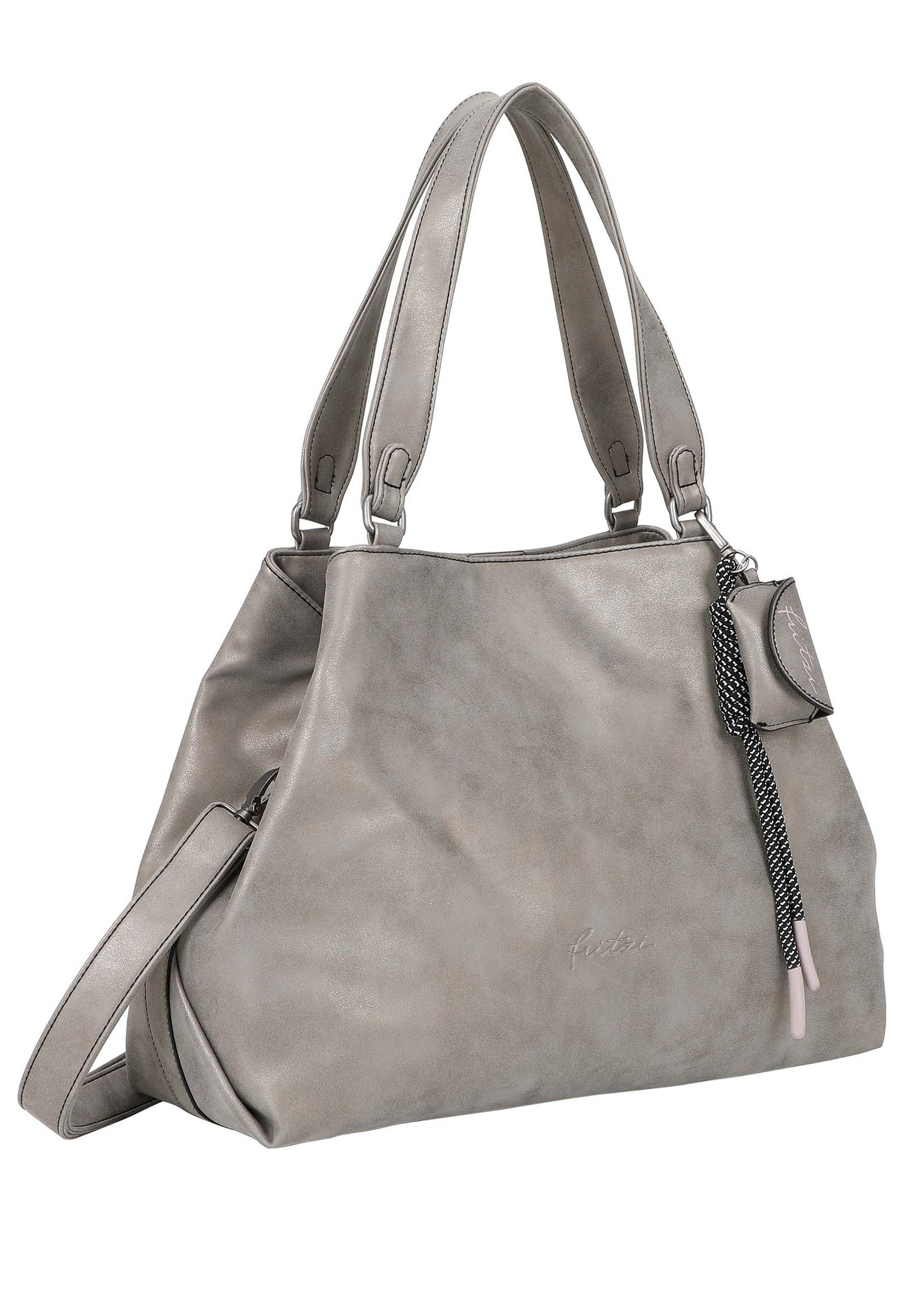 Fritzi aus Preußen Schultertasche Bitzi03, mit abnehmbarem Etui