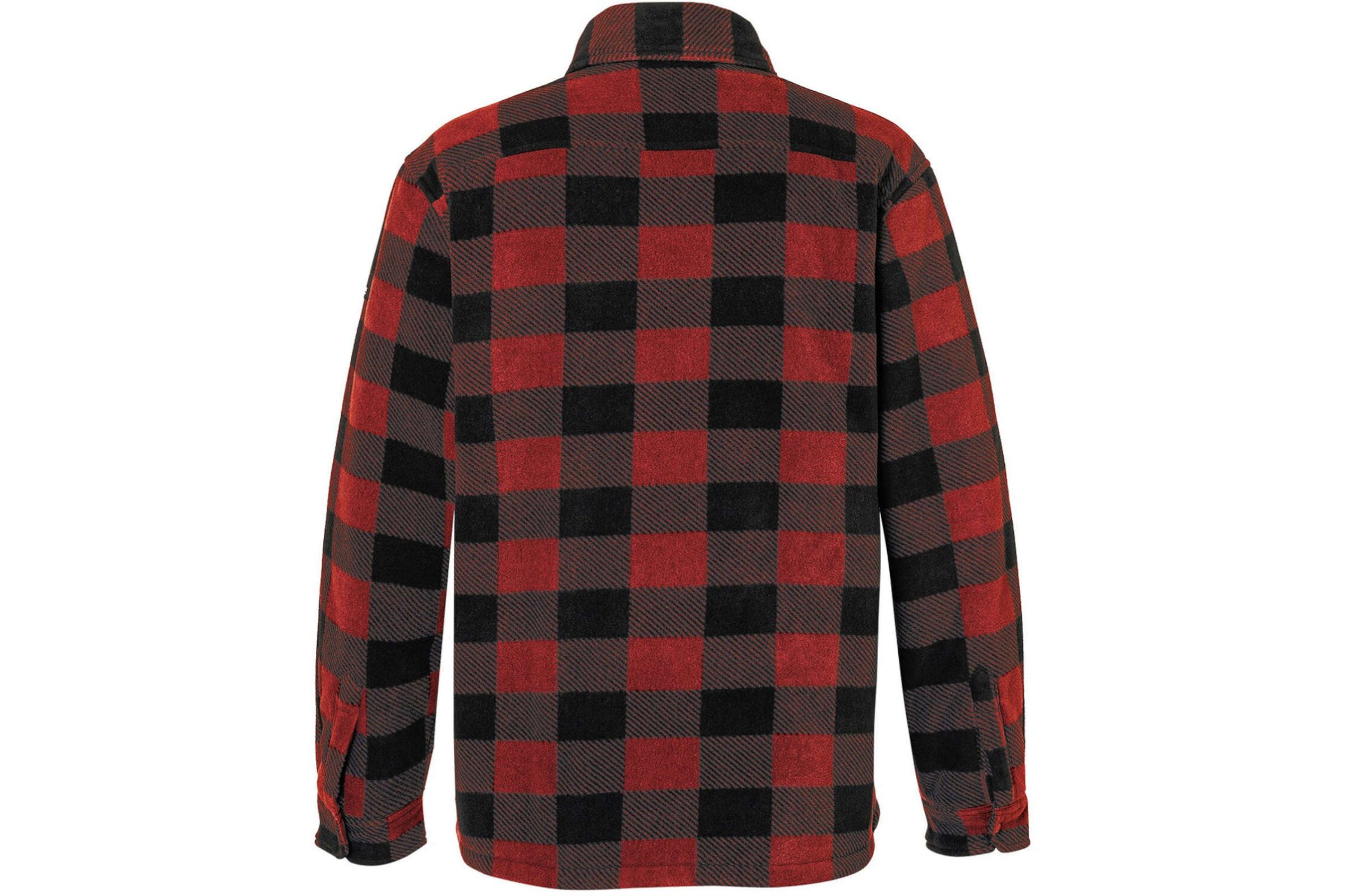 Weit & Breit Handelsgesellschaft mbH Flanellhemd Herren Holzfällerhemd Ther günstig online kaufen