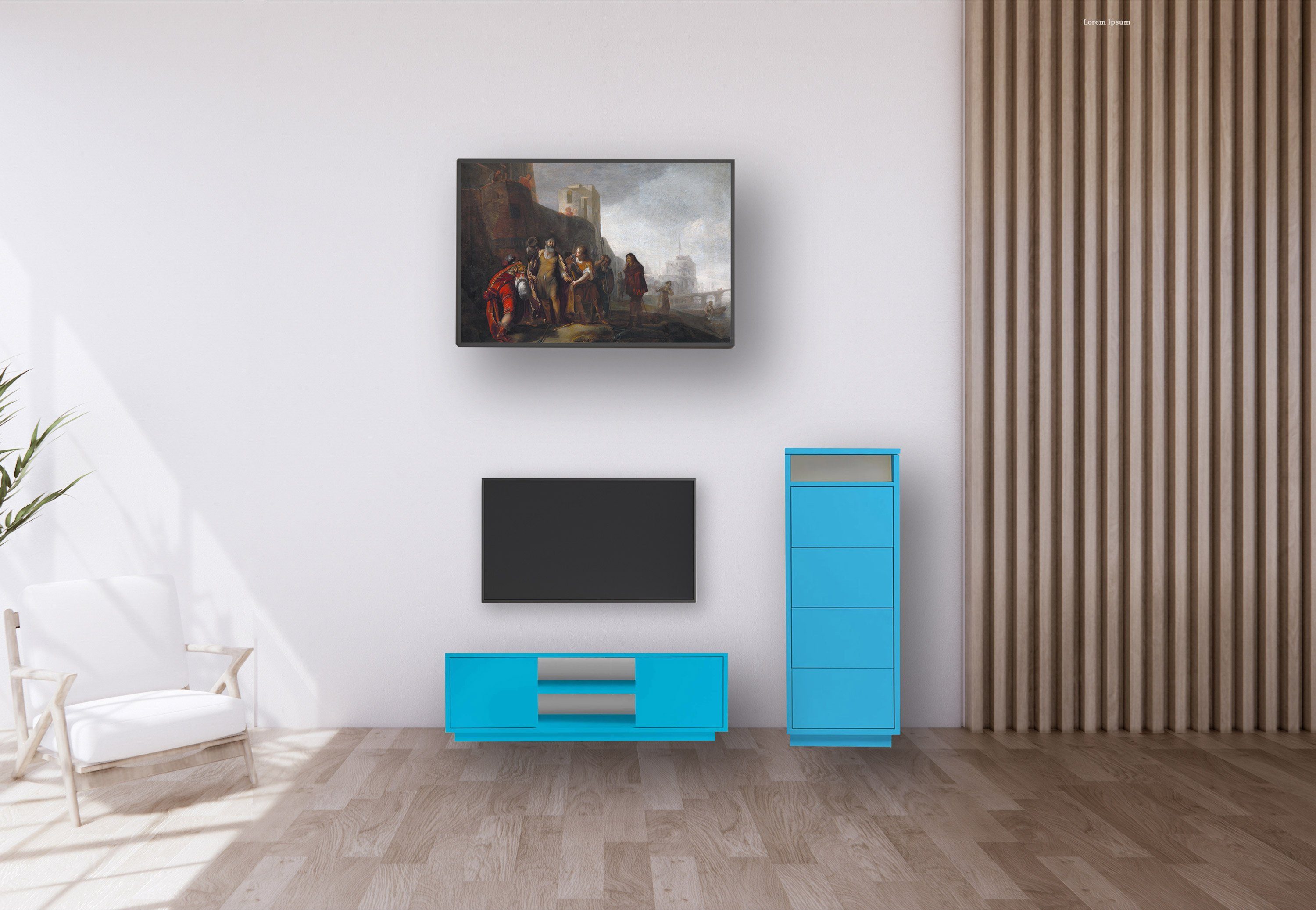 Aileenstore TV-Board Eyecatcher, 2 teilig, 22 günstig online kaufen