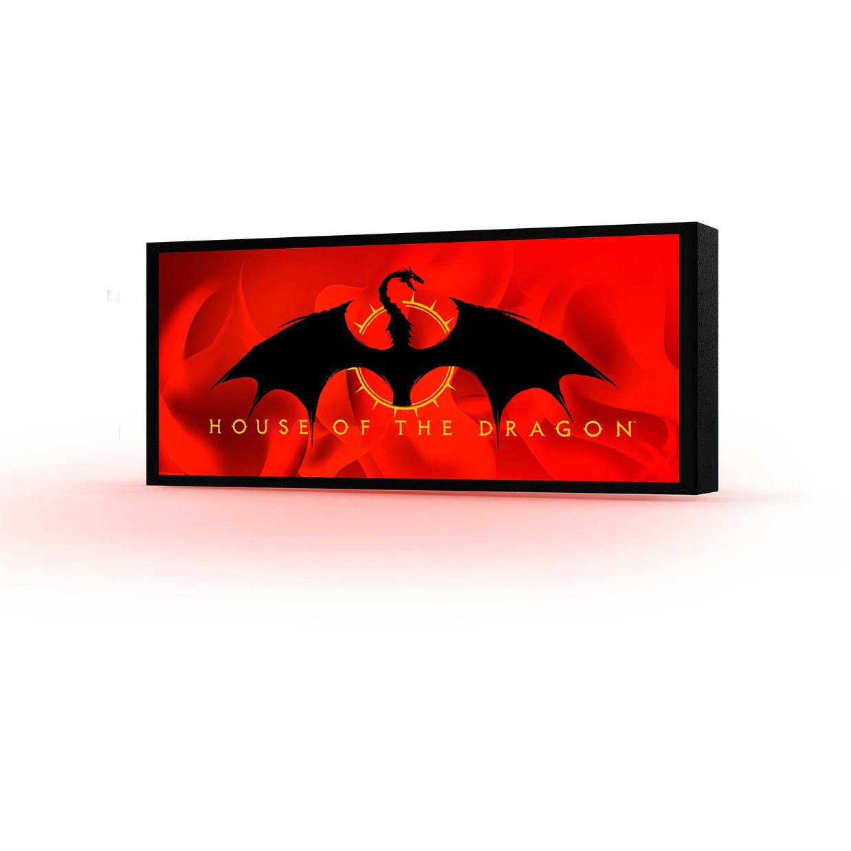 Grupo Erik Stehlampe House of the Dragon Lampe Targaryen