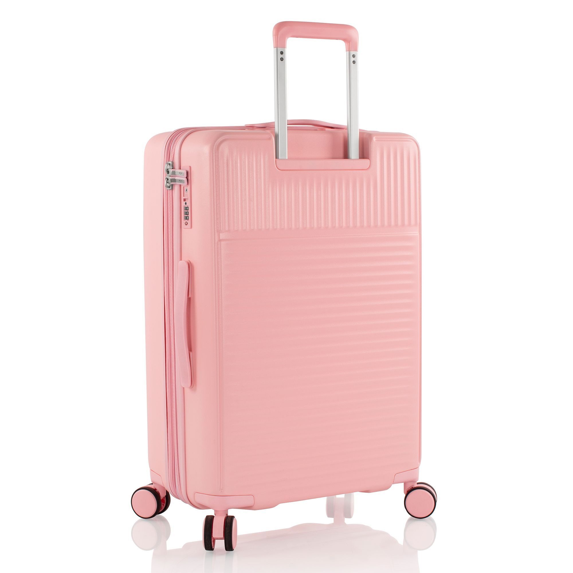 Heys Hartschalen-Trolley Pastel, 4 Rollen, Polycarbonat günstig online kaufen