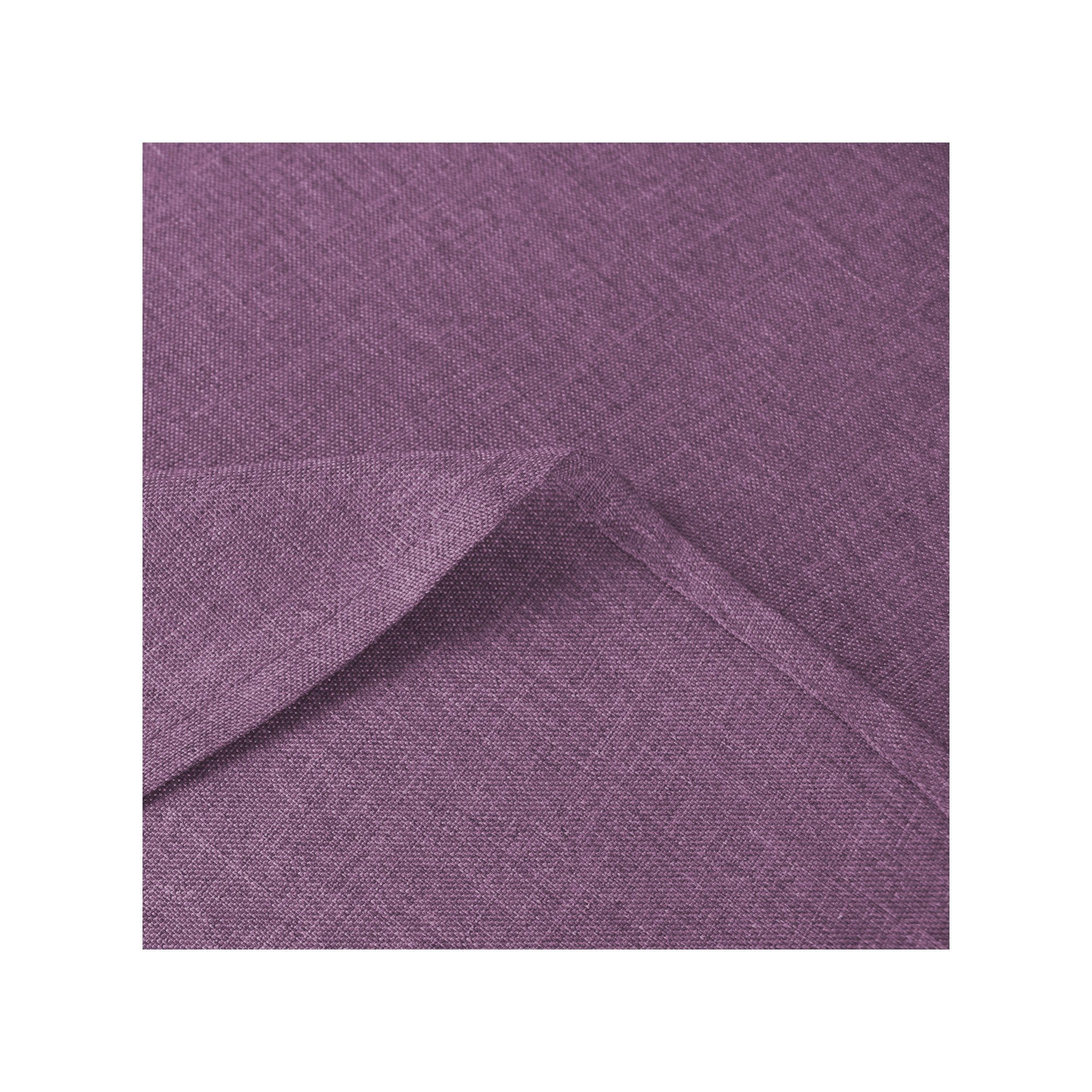 Haus und Deko Tischdecke Tischdecke oval günstig online kaufen