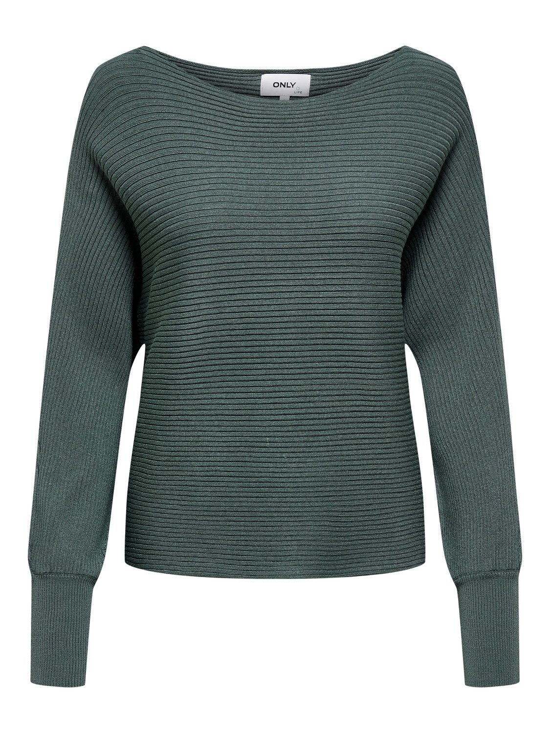 ONLY Strickpullover ONLADALINE L/S SHORT PULLO günstig online kaufen