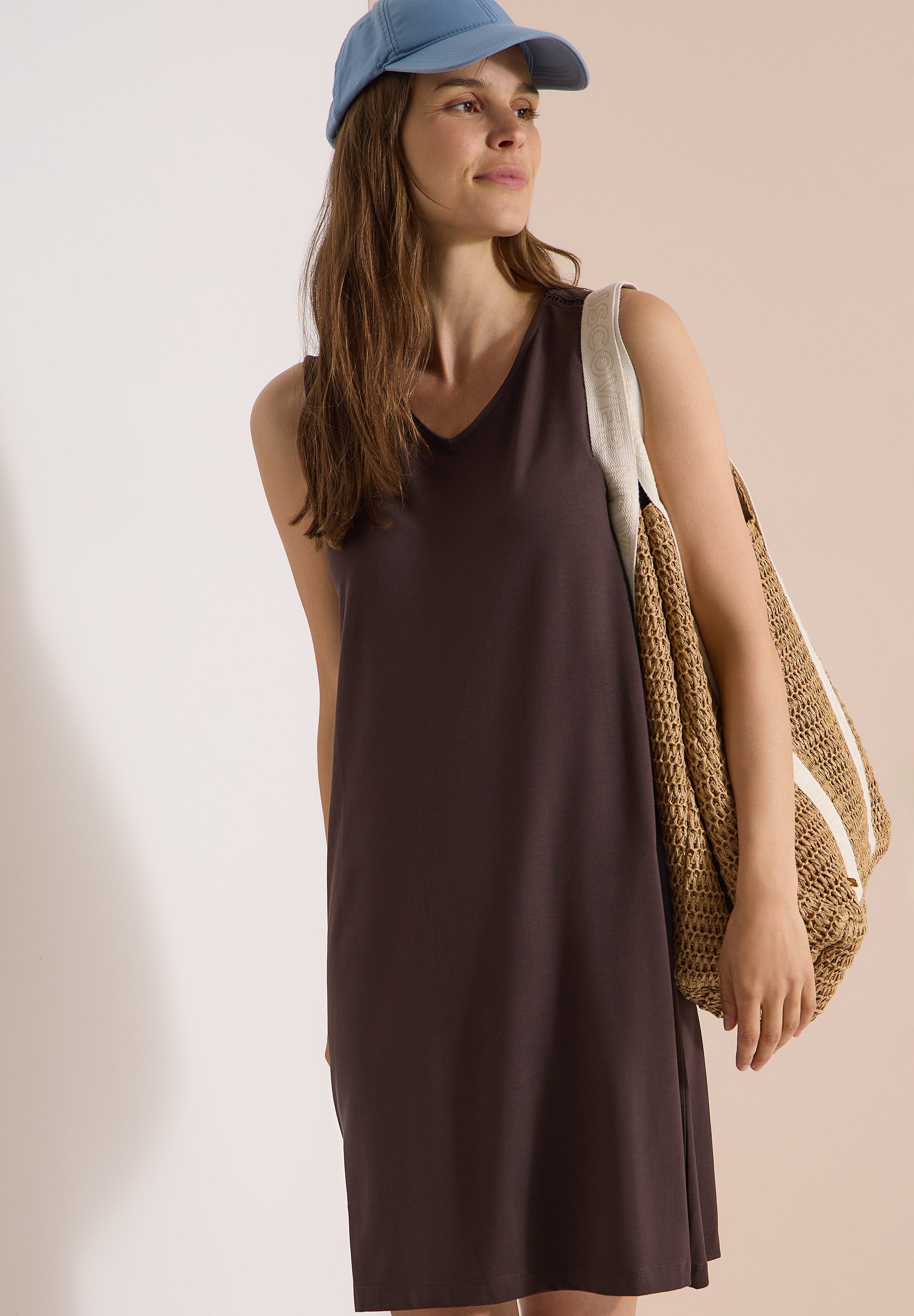 Jerseykleid