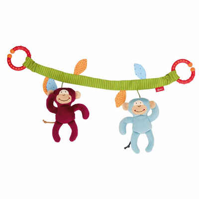 Sigikid Kinderwagenkette Affenbande