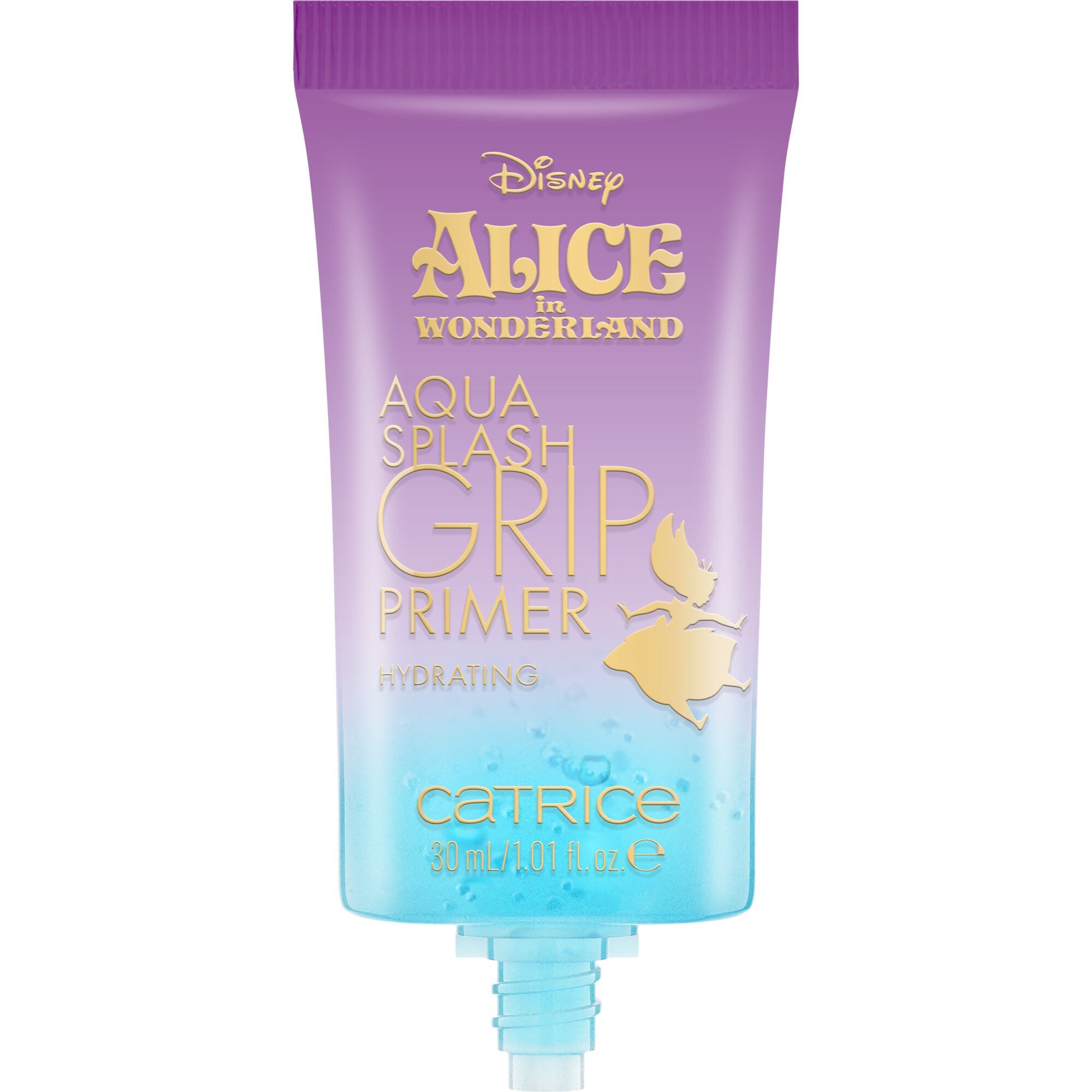 Catrice Primer Disney Alice in Wonderland Aqua Splash Grip Primer, 3-tlg.