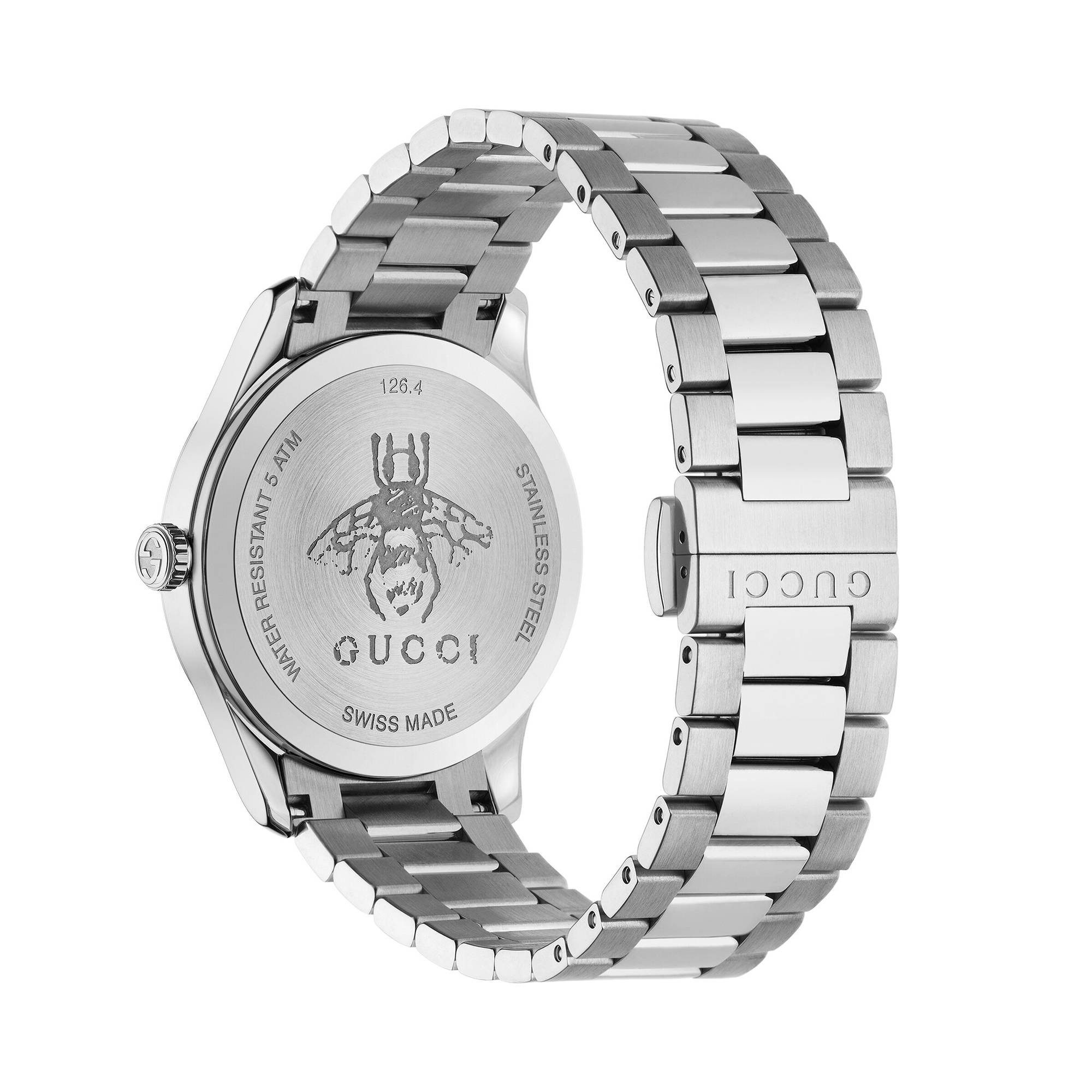 GUCCI Quarzuhr G Timeless
