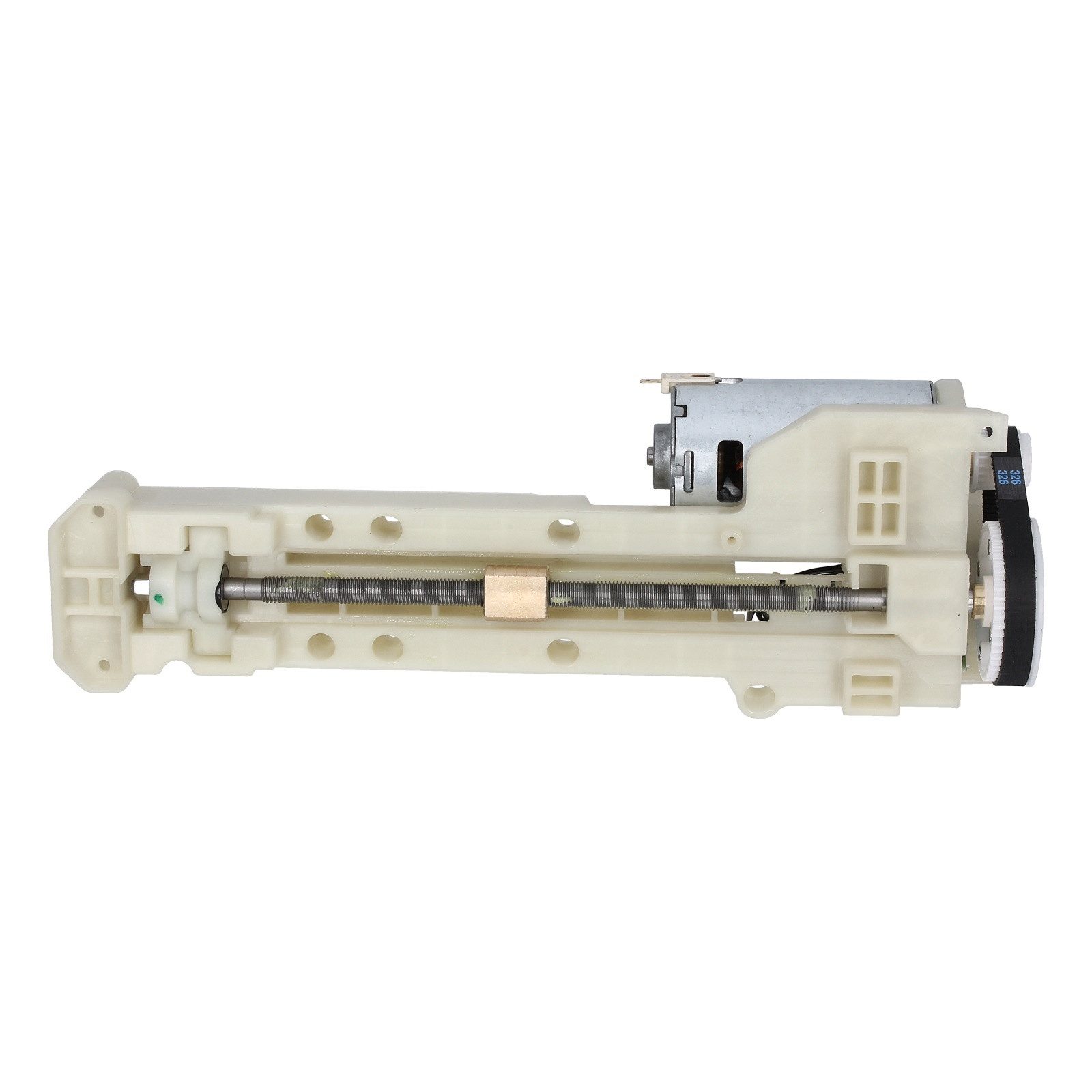 easyPART Montagezubehör wie DeLonghi AS13200017 Antrieb für Brühgruppe, Kaffeemaschine