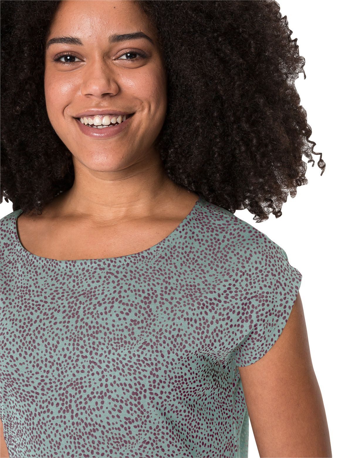 VAUDE T-Shirt Wo Zaneta AOP T-Shirt II