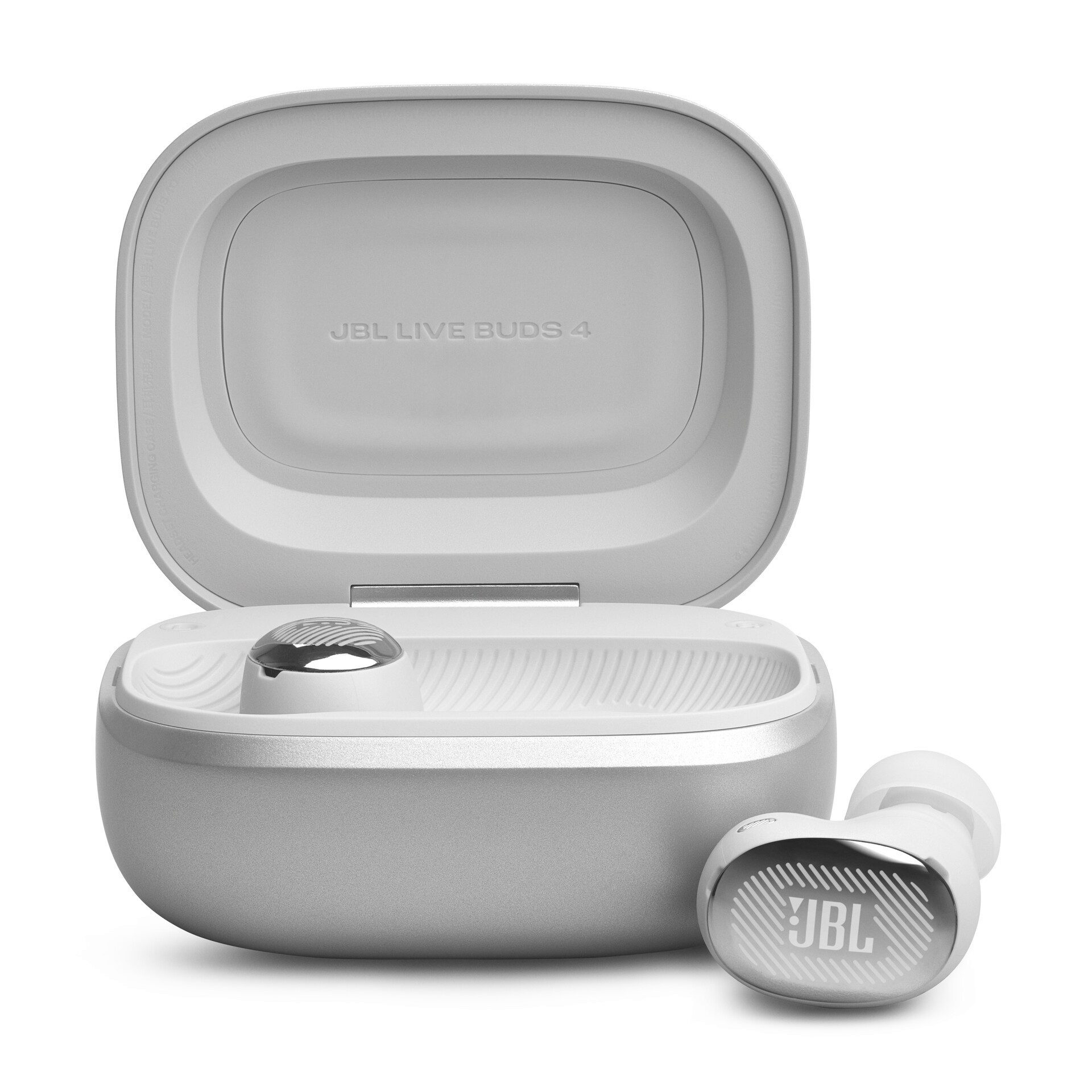 JBL LIVE BUDS 4 wireless In-Ear-Kopfhörer (Adaptive Noise-Cancelling, Freisprechfunktion, True Wireless, A2DP Bluetooth, Kabellose Ohrhörer mit Noise-Cancelling – Bild 5 von 5