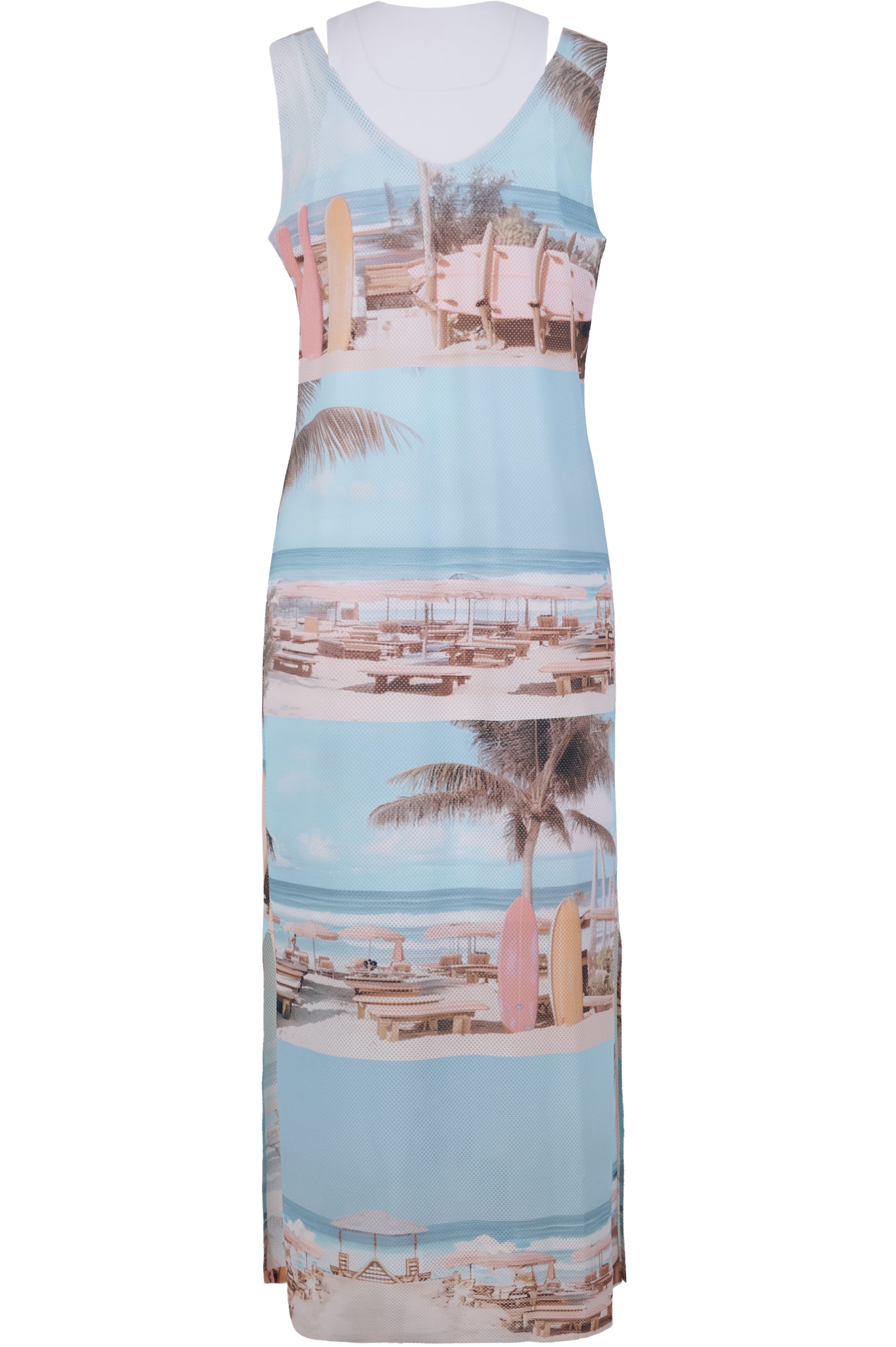 Sportalm Kitzbühel Sommerkleid Regular fit mit sommerlichem Print