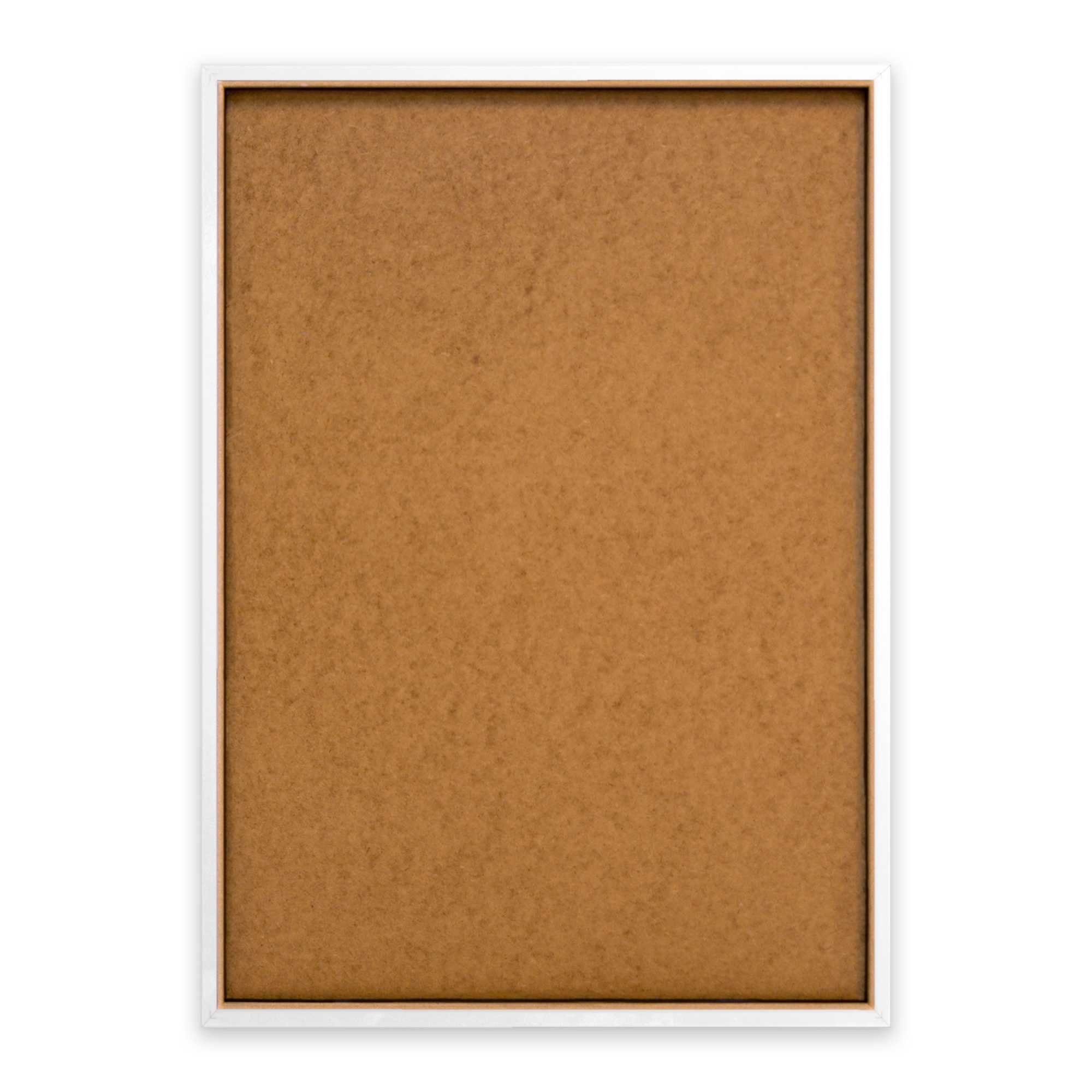 Reinders! Poster Farbenfrohe Frau, Wohnzimmer - Mehrfarbig - MDF - Abstrakt - 50x70 cm