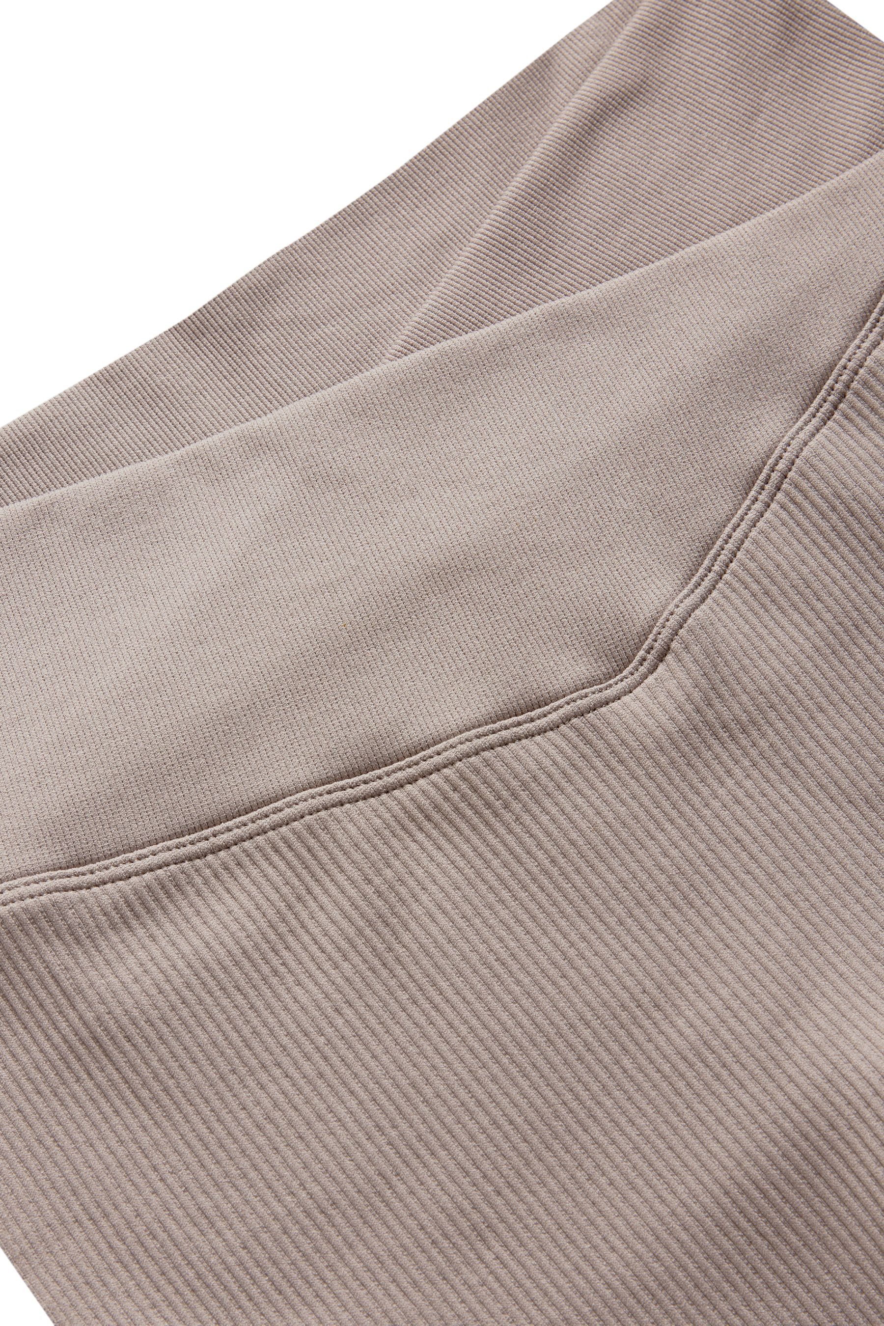 The Set Leggings The Set gerippte, nahtlose Leggings im 3er-Pack (3-tlg) günstig online kaufen