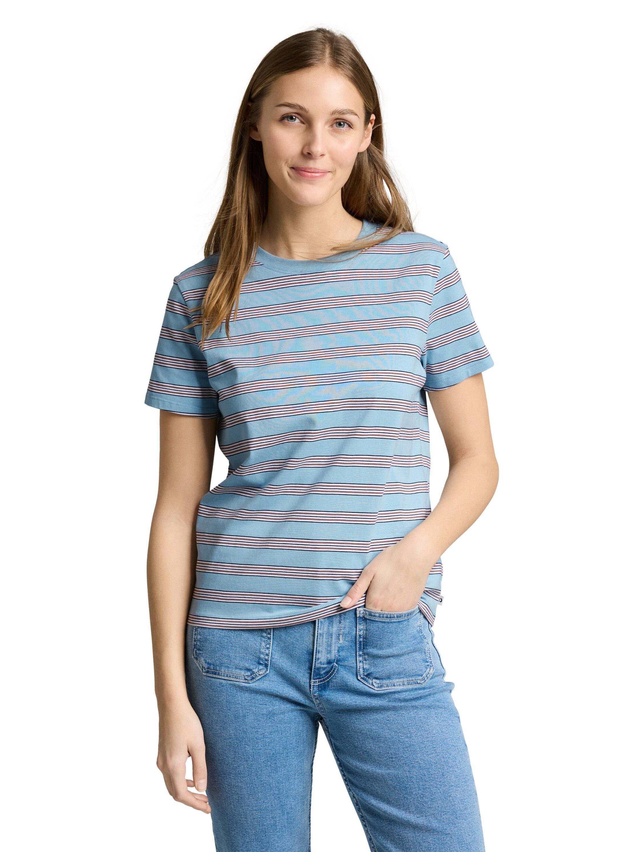 TOM TAILOR Denim T-Shirt günstig online kaufen