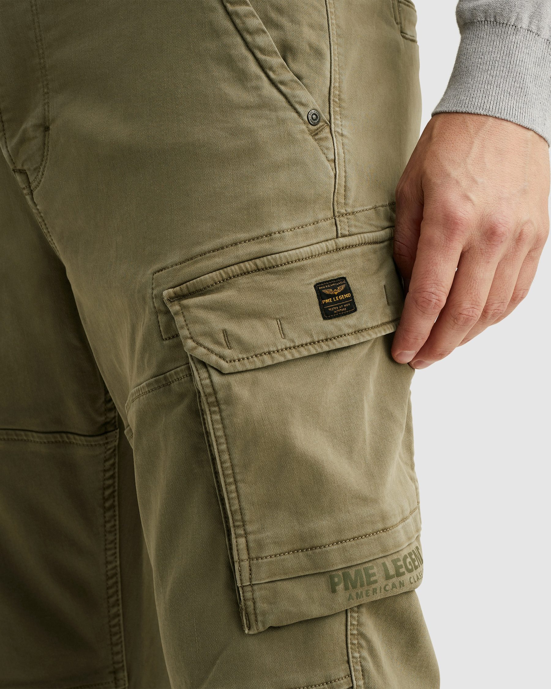 PME LEGEND Cargohose mit Taschen