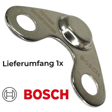 BOSCH Fahrradkurbel Bosch Ebike 6-Loch Bremsscheiben Disc Motor Sensor Slim Geber Magnet