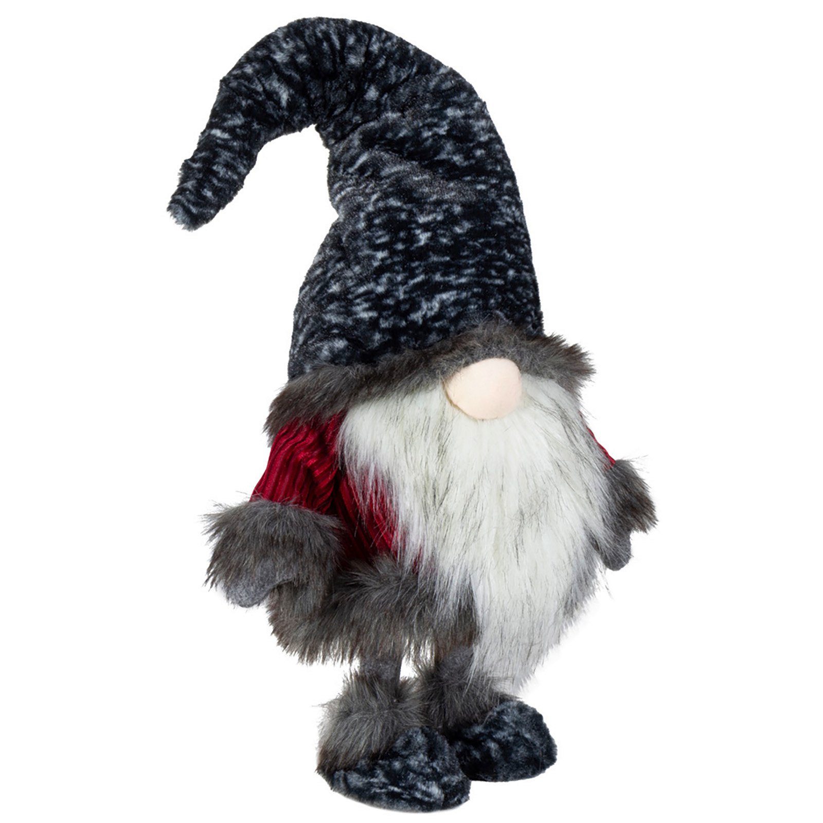 Christmas Paradise Weihnachtsfigur Wichtel 40cm Wackelgnom (Deko Figur), We günstig online kaufen
