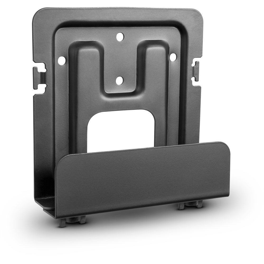 Inline TV-Wandhalterung InLine® 23152B Halterung für Mediageräte / Streaming-Boxen, 32-46mm