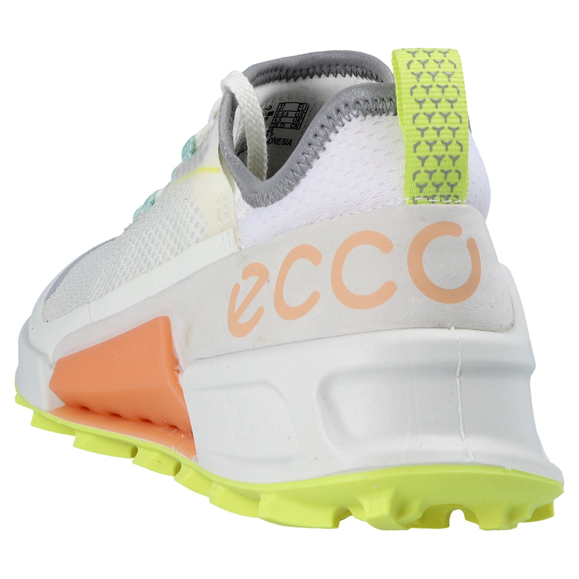 BIOM Ecco X 822803 COUNTRY 2.1 Weiß W Sneaker