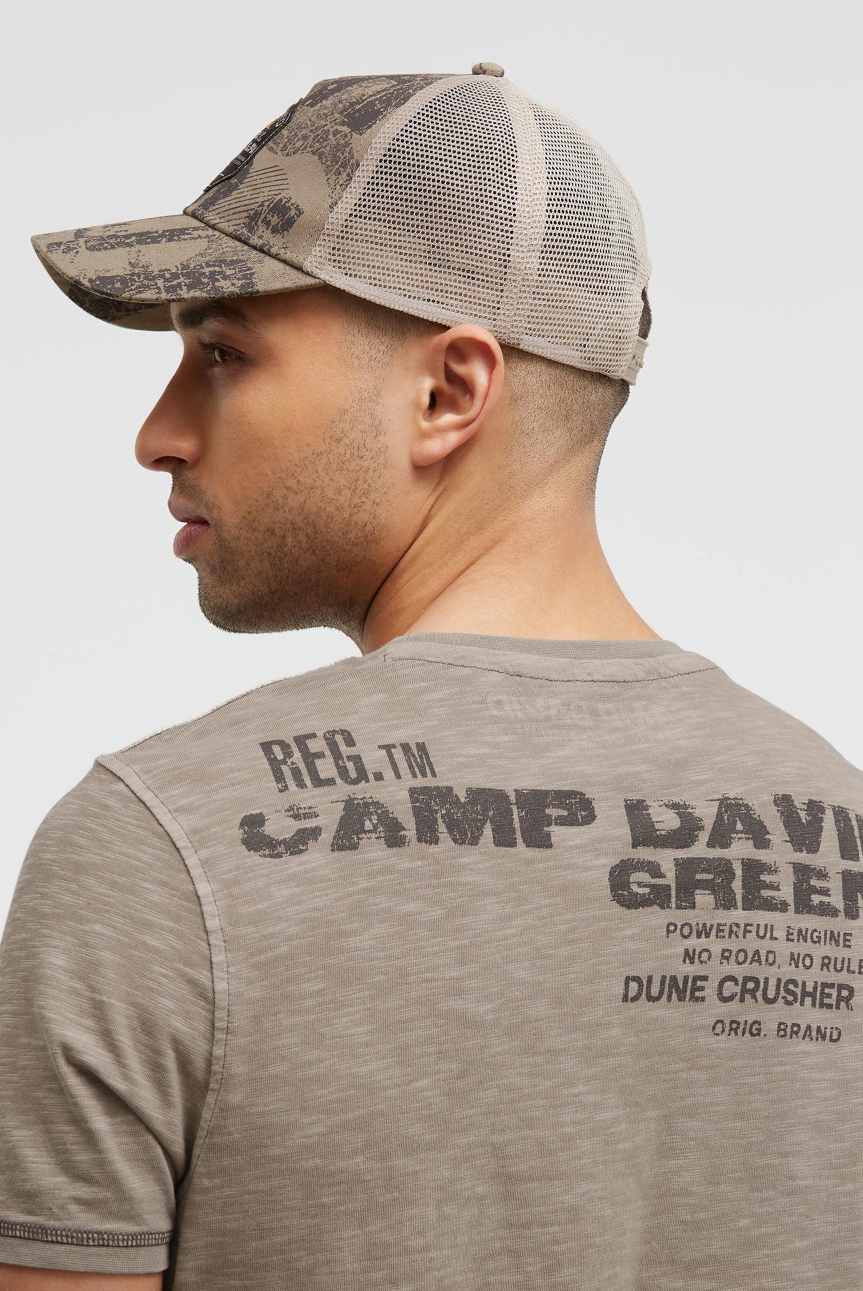 CAMP DAVID Baseball Cap