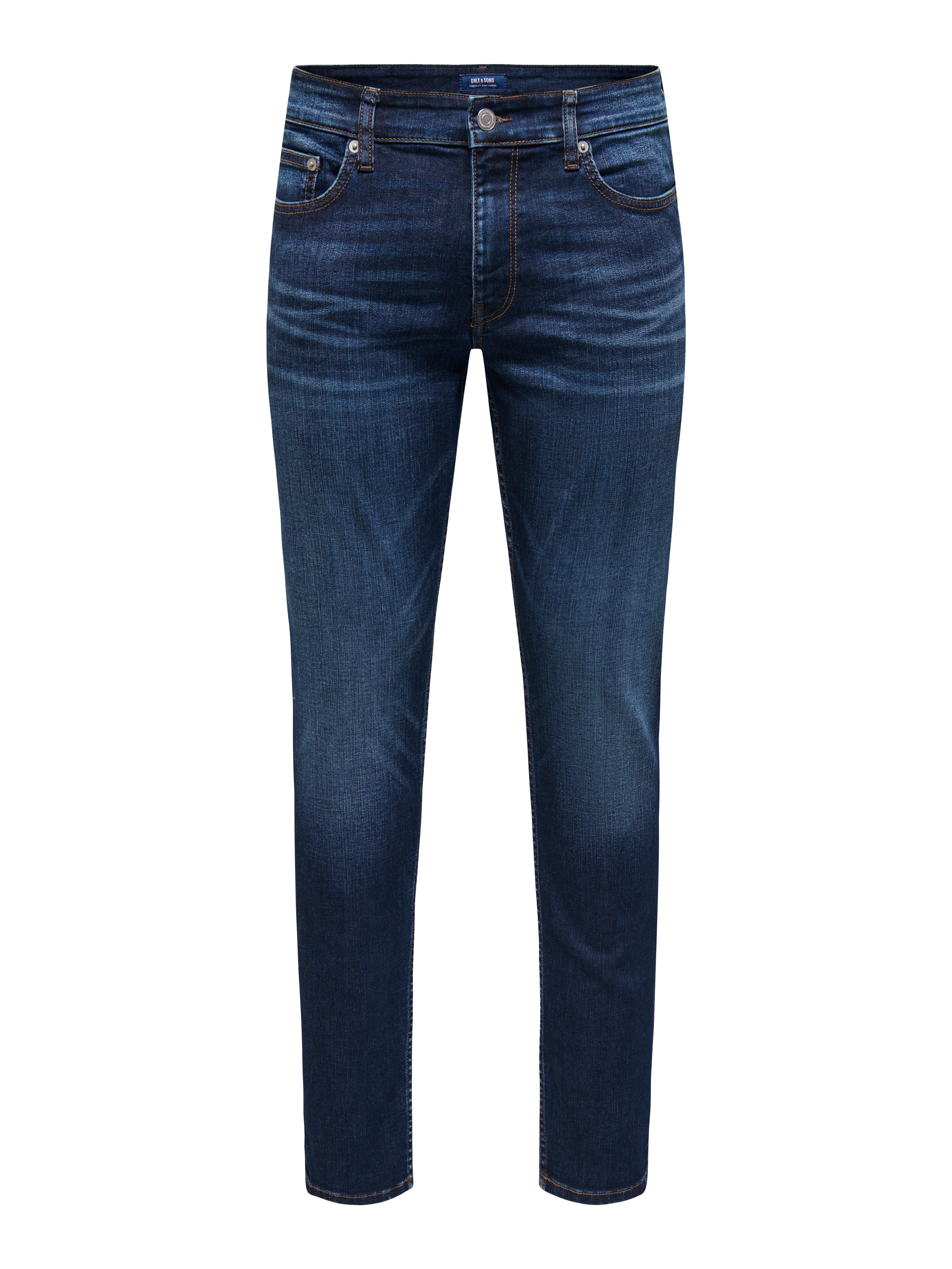 ONLY & SONS Slim-fit-Jeans ONSLOOM SLIM 5748 EY BOX JEANS MU Baumwollmischung, slim fit – Bild 2 von 5