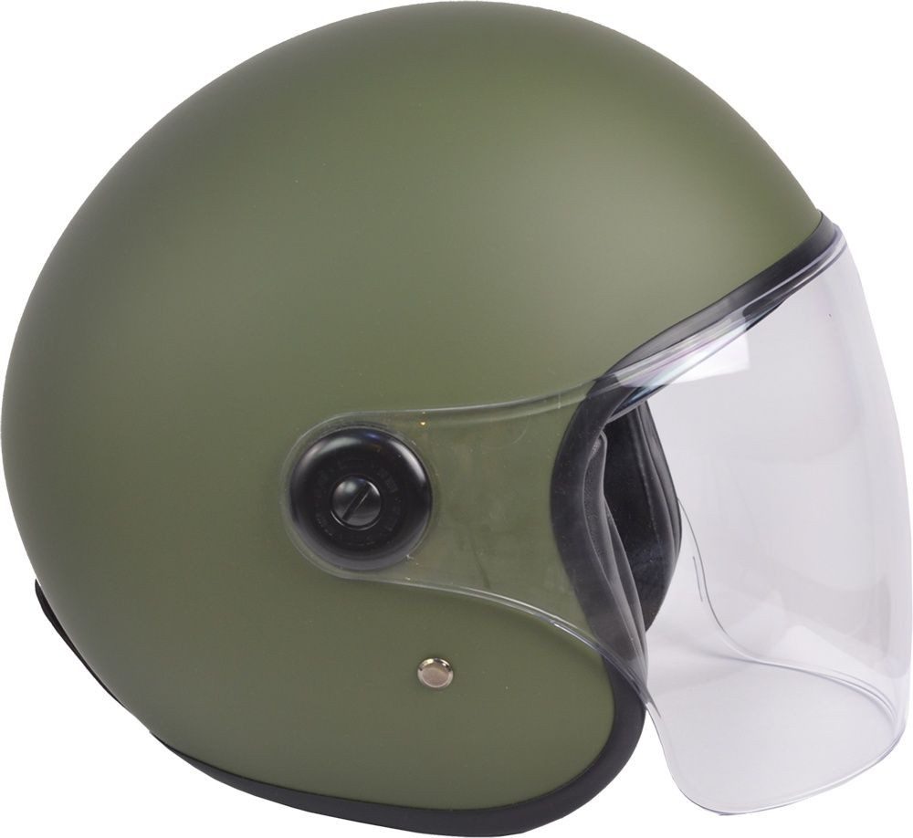 By City Motorradhelm The City Helmet