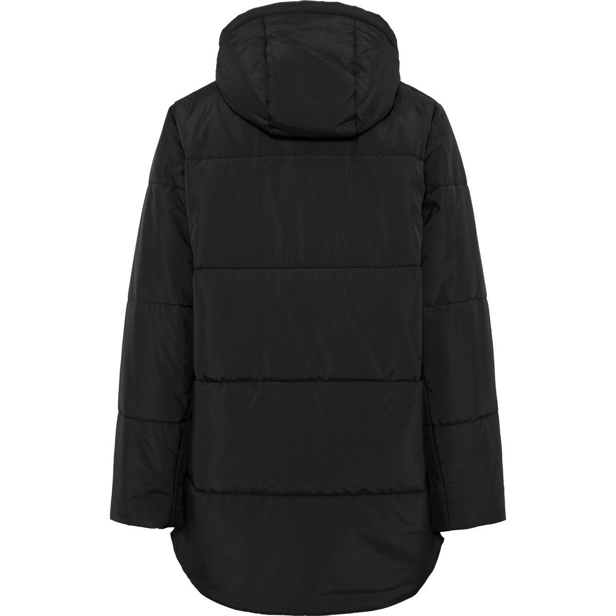 Kari Traa Outdoorjacke LEA Jacket Diese warme, wattierte Damenjacke mit Kapuze und hohem Kragen bietet