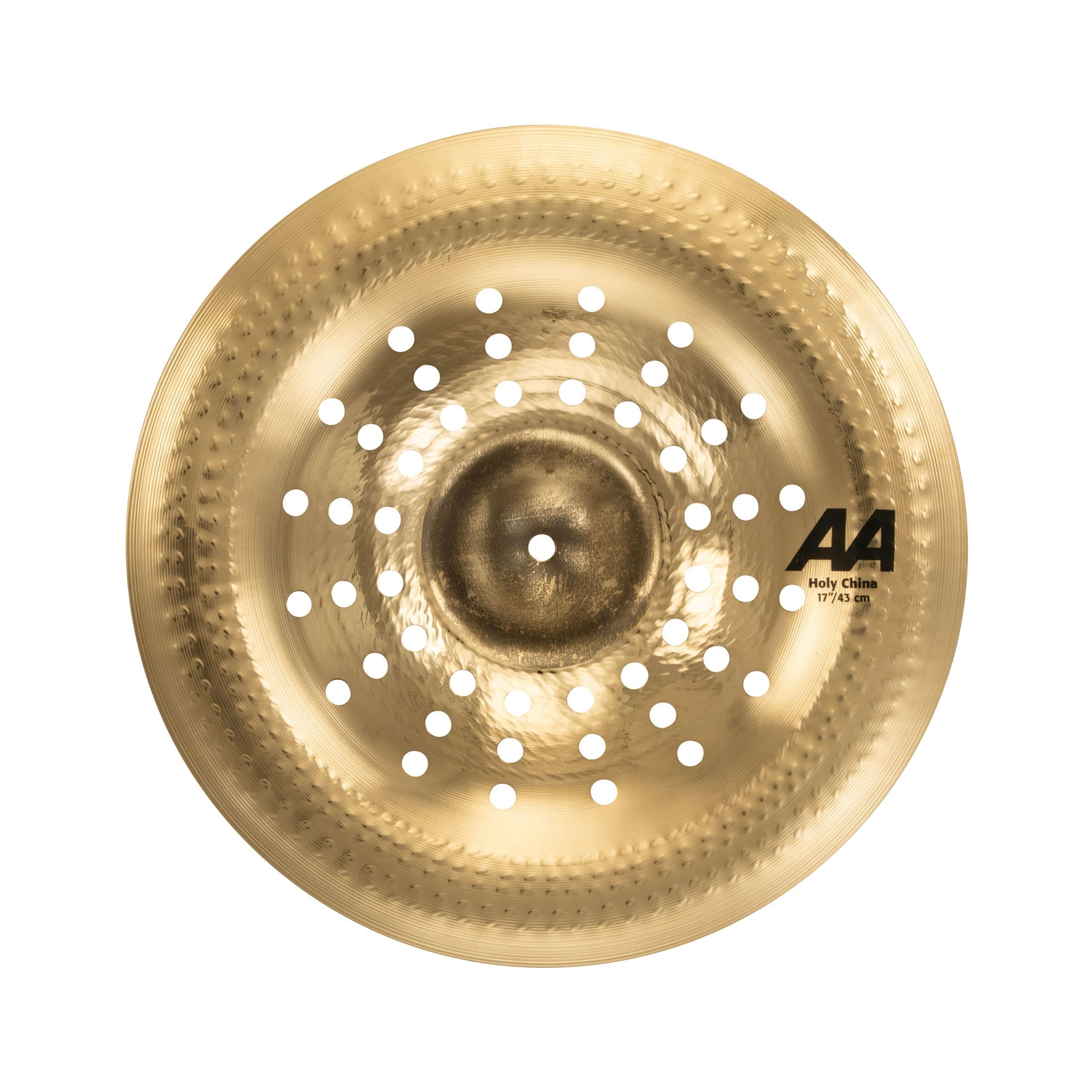 Sabian Becken,AA Holy China 17" Chad Smith Signature, Cymbals, China Becken, AA Holy China 17", Chad Smith Signature - China Becken