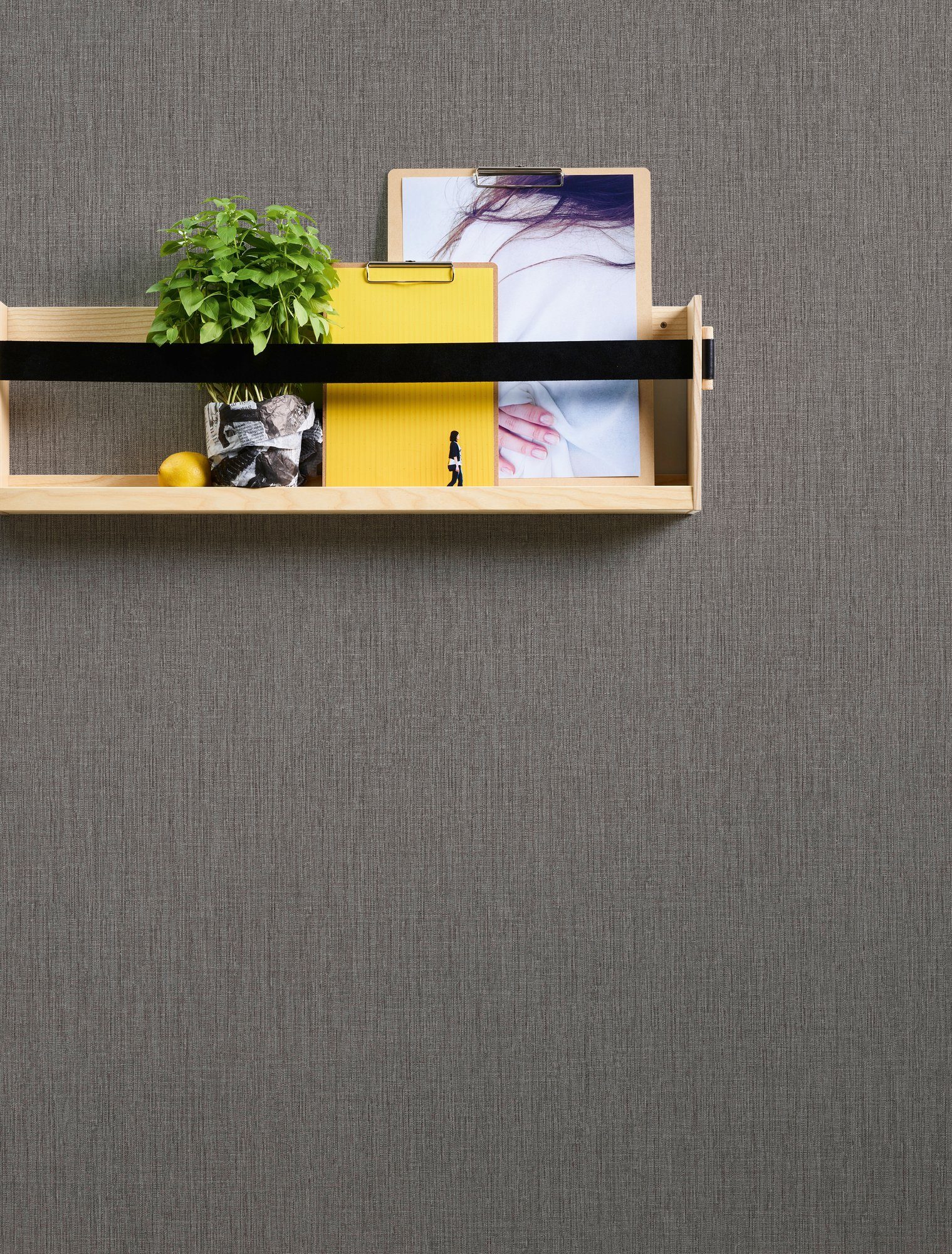 Daniel Hechter Vliestapete, glatt, einfarbig, uni, unifarben, Designertapete Tapete Uni Tapeten Wohnzimmer Schlafzimmer Küche Flur