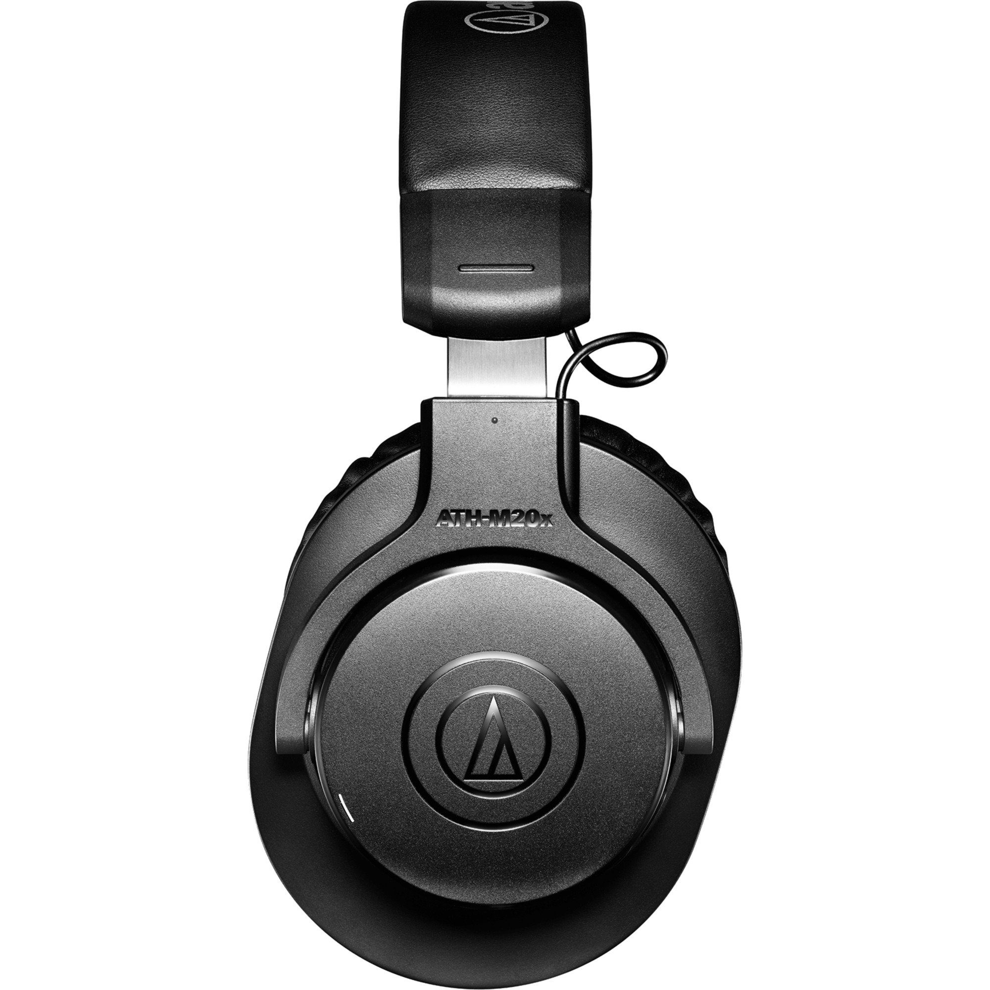 audio-technica Audio-Technica ATH-M20XBT, Kopfhörer, (USB-C, 3.5 HiFi-Kopfhörer