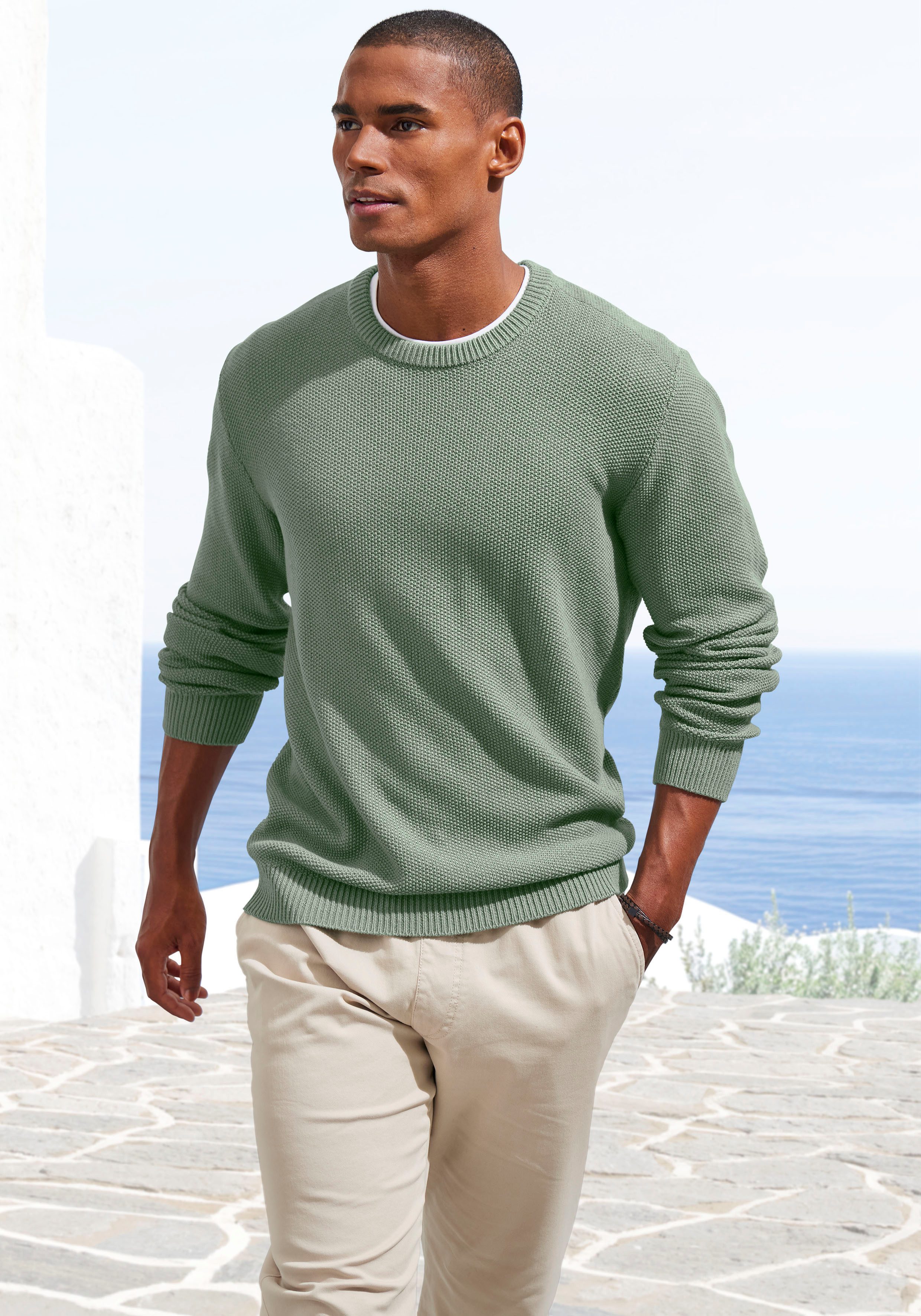 Strickpullover