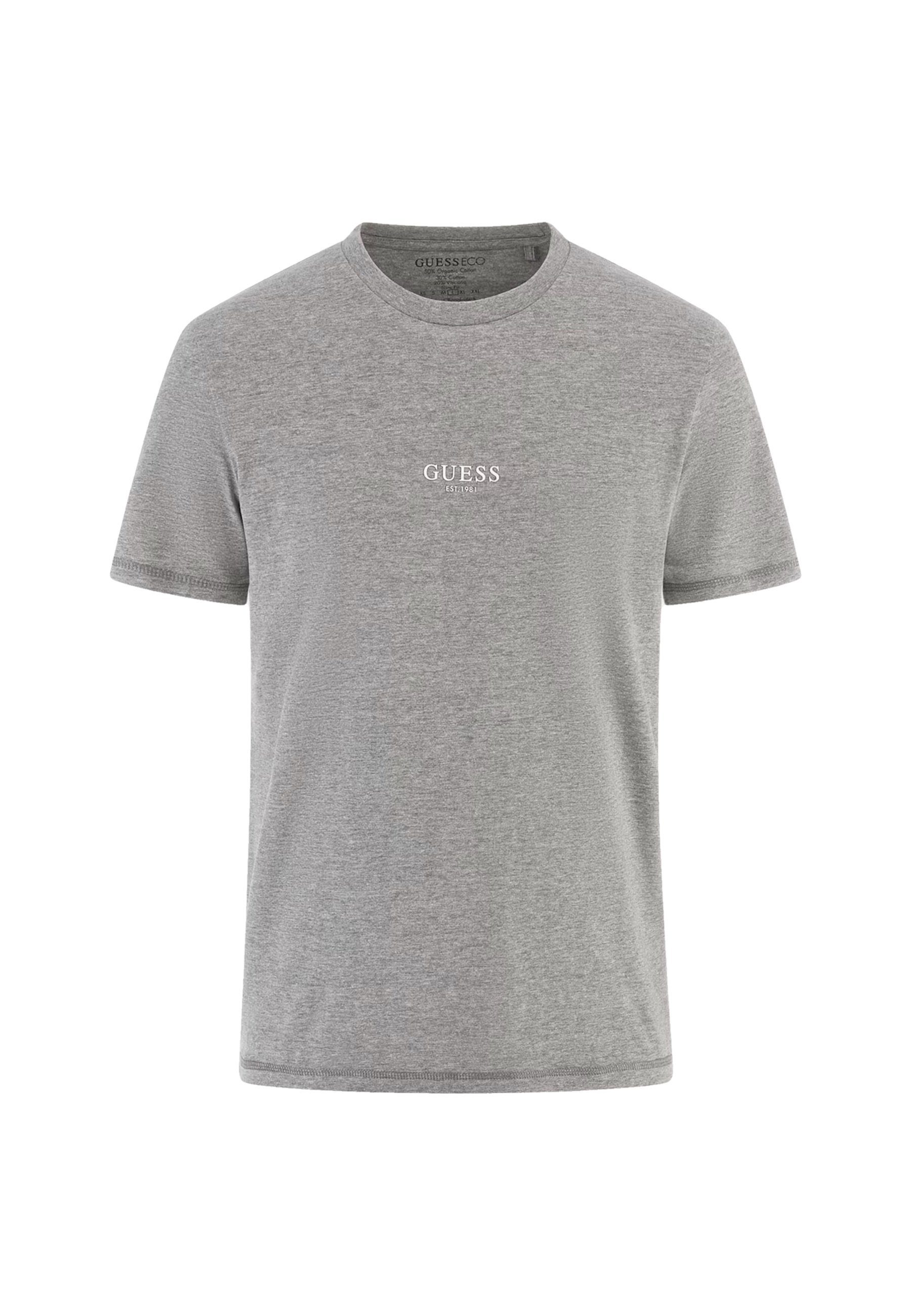 Guess T-Shirt T-Shirt AIDY CN SS günstig online kaufen