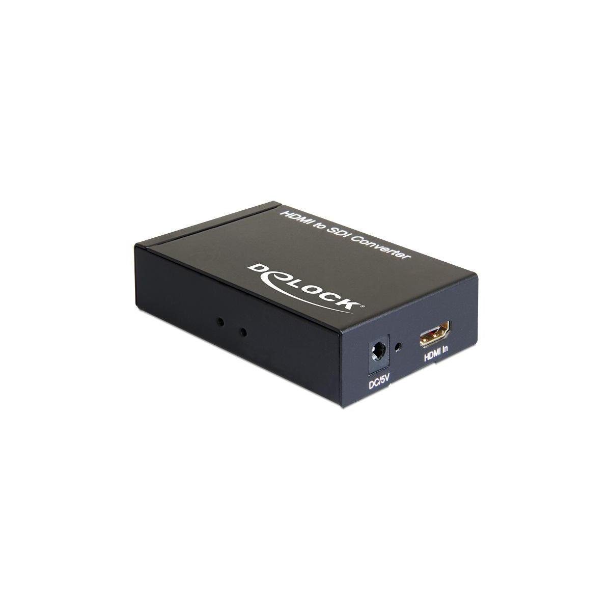 Delock 93238 - Konverter HDMI Computer-Kabel, HDMI-A, zu 3G-SDI HDMI