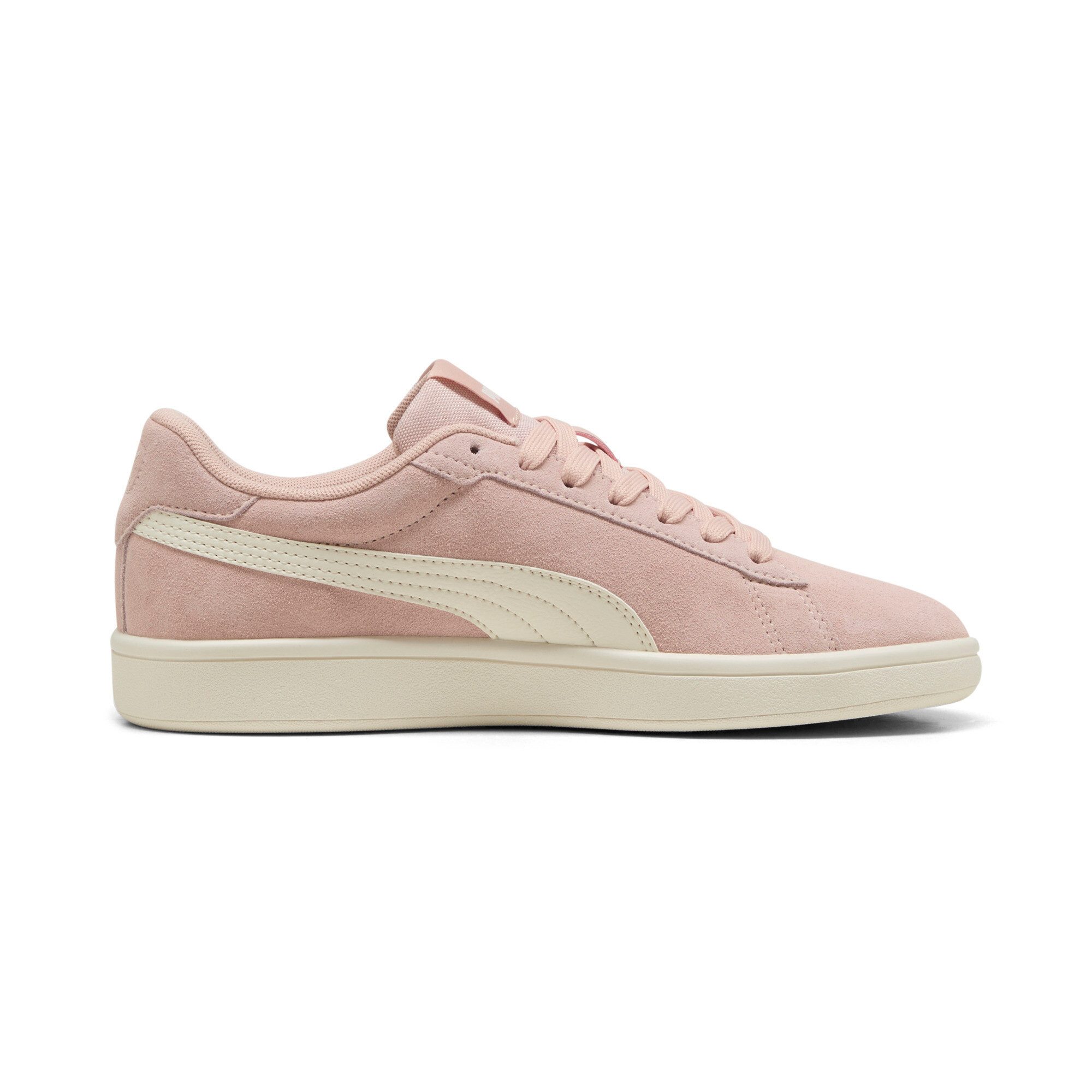 PUMA SMASH 3.0 Sneaker klassische Tennissport-Silhouette, gepufferter Schuhkragen
