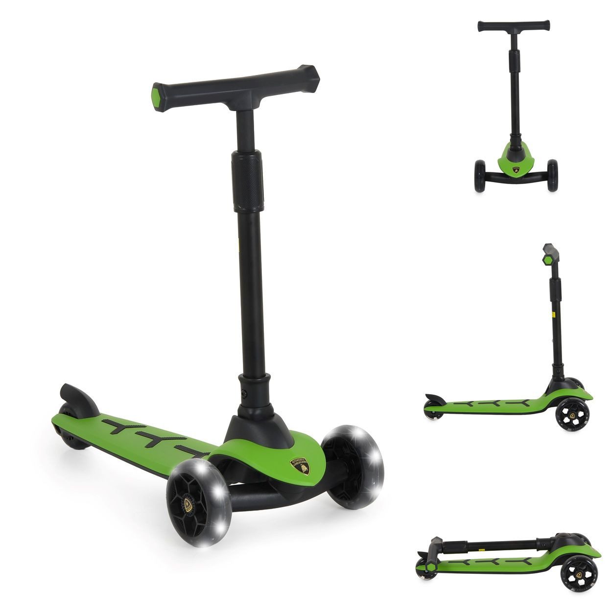 Cityroller Kinderroller Lamborghini Pro