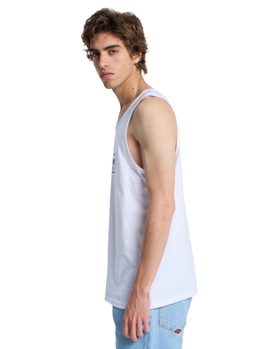 Quiksilver Tanktop EV Starting Grid