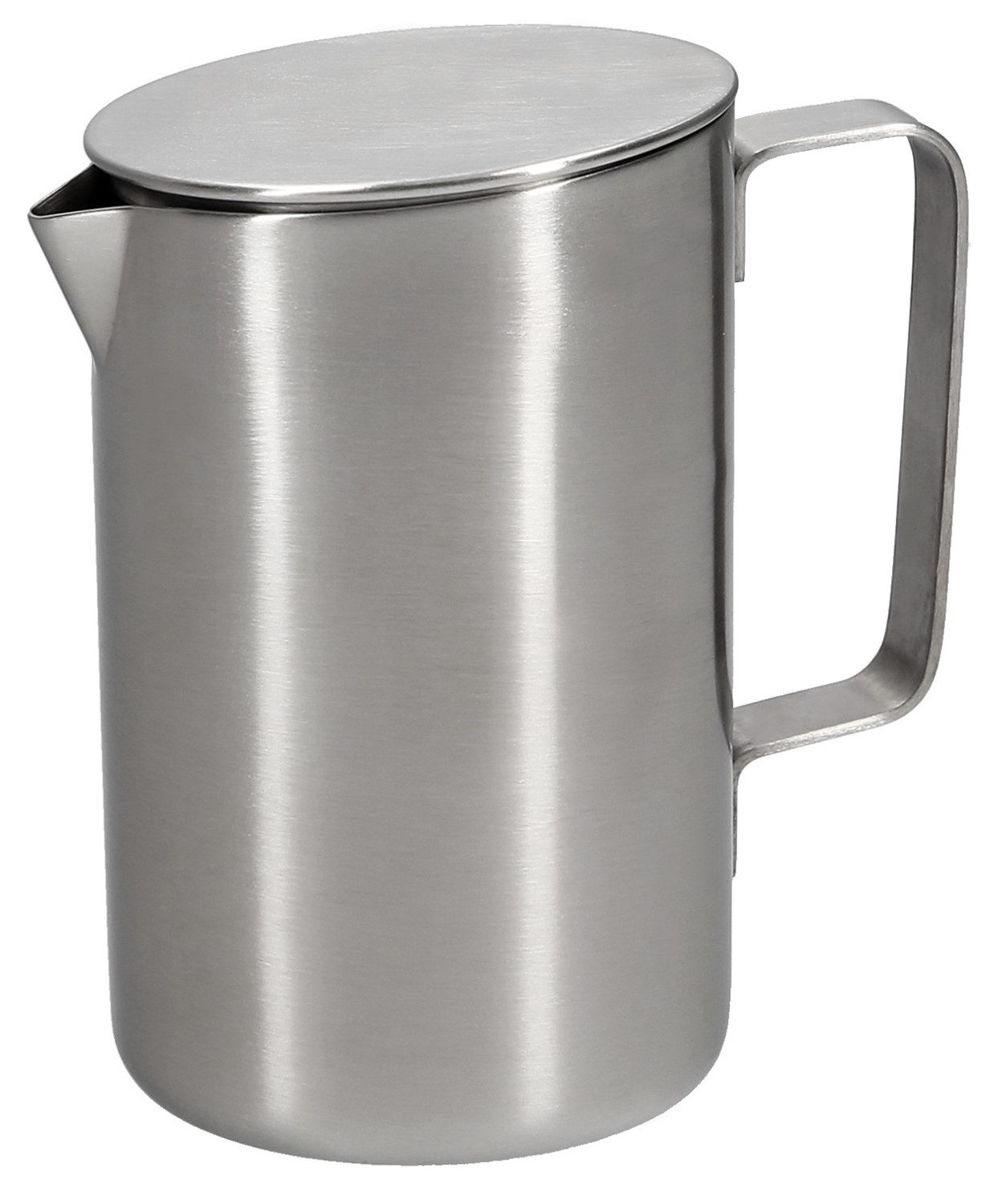 Esmeyer Milchbehälter Milchkännchen Vista, mit Deckel, spülmaschinengeeignet, ca. 200 ml