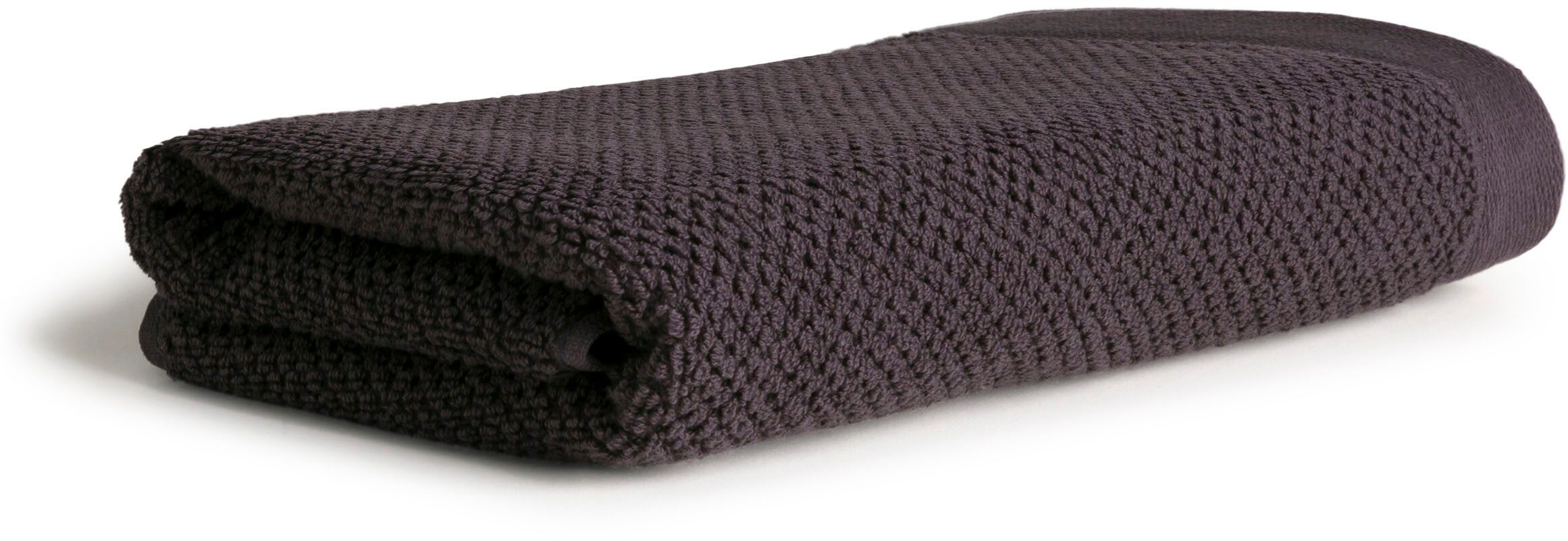 Möve Duschtuch Bliss, Walkfrottier (1-St), Perlstruktur mit leichtem Massageeffekt