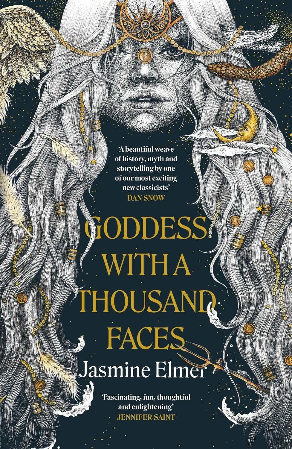 Goddess with a Thousand Faces / Jasmine Elmer
