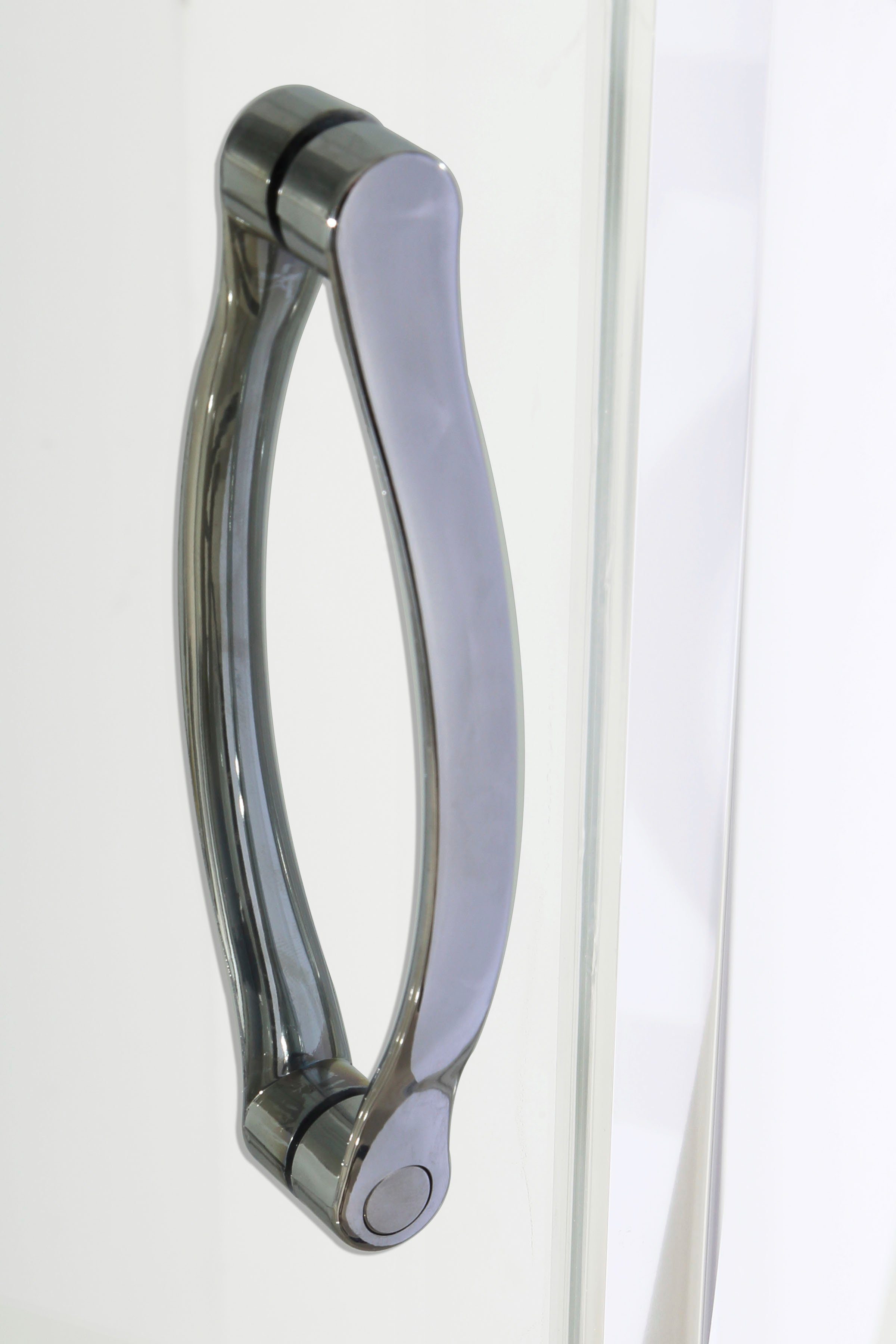 Sanotechnik Komplettdusche, BxT: 90x90 cm, Sicherheitsglas, 1-tlg., inkl. Kopf-Regenbrause