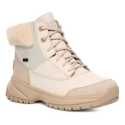 UGG YOSE FLUFF V2 Winterboots mit Plateausohle